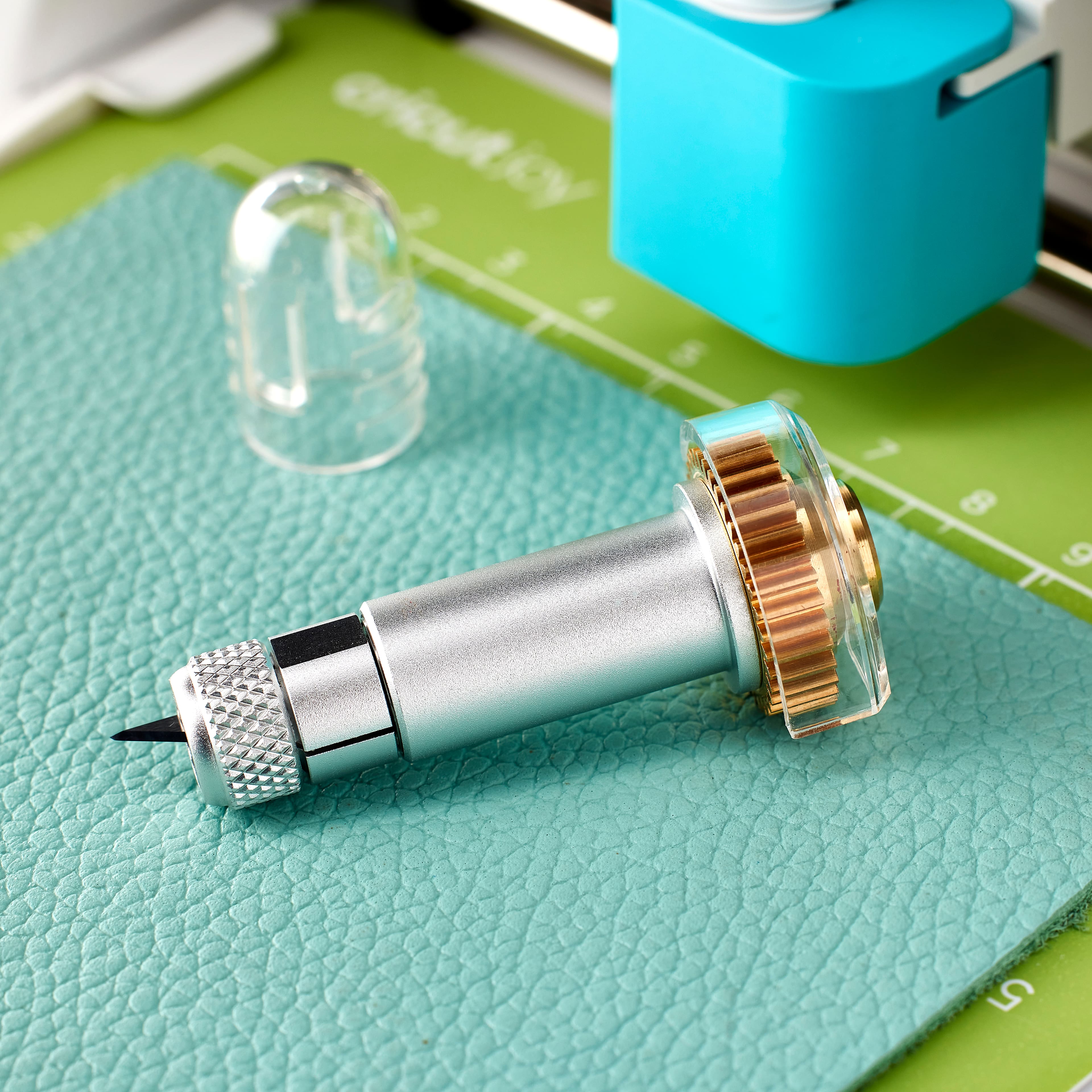 6 Pack: Cricut® Knife Blade + Drive Housing