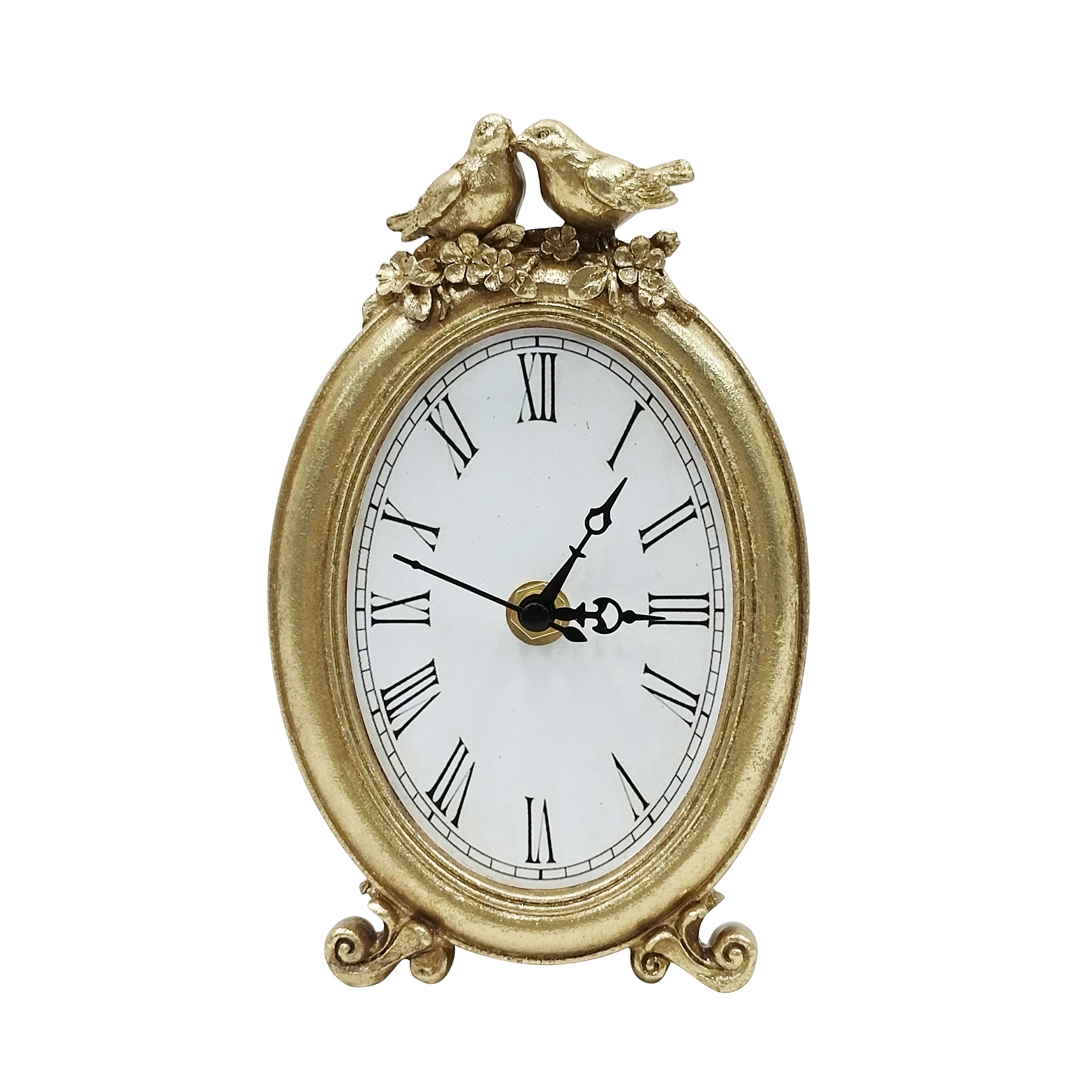 7&#x22; Bird Tabletop Clock by Ashland&#xAE;