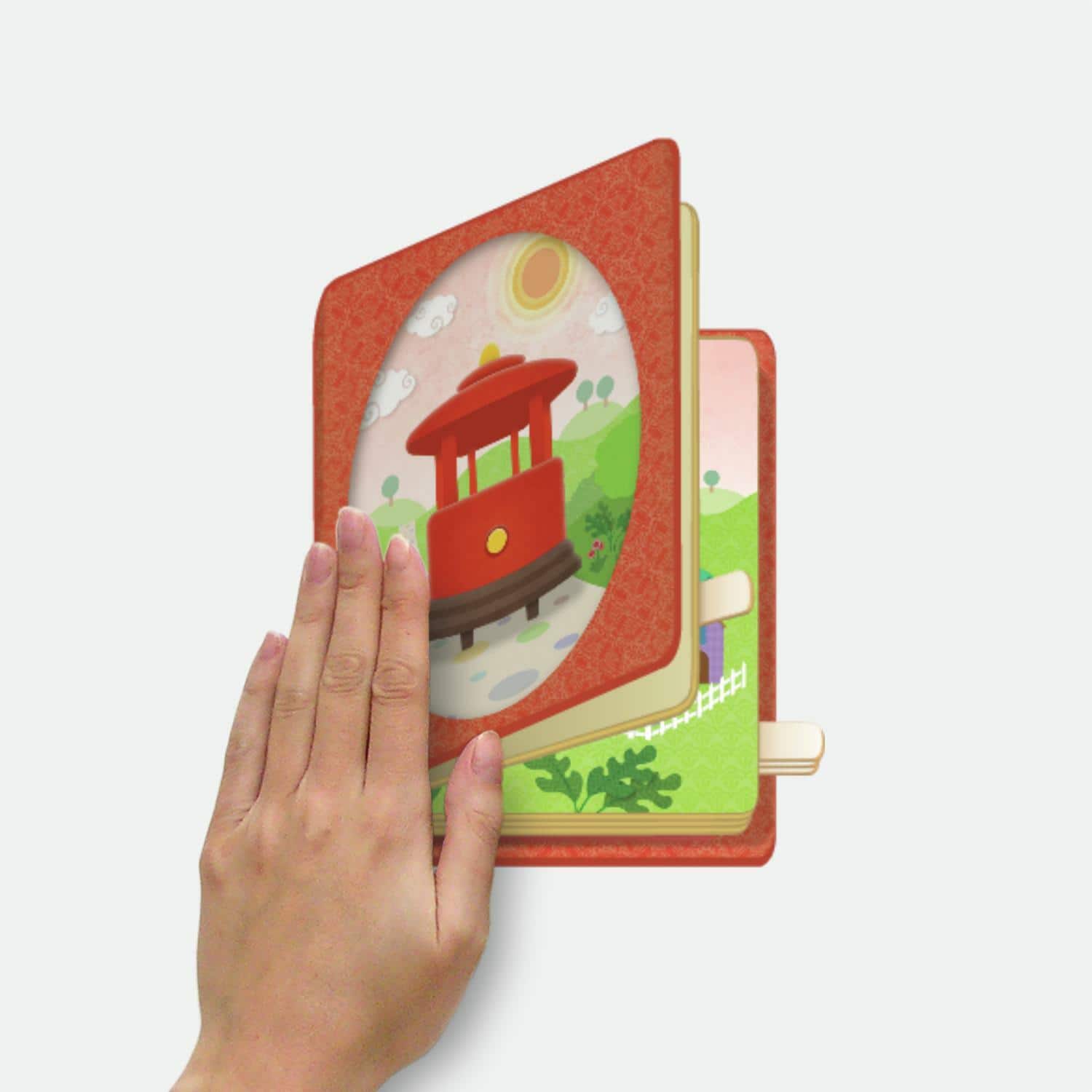 RoomMates Daniel Tiger Peel & Stick Giant Wall Decals