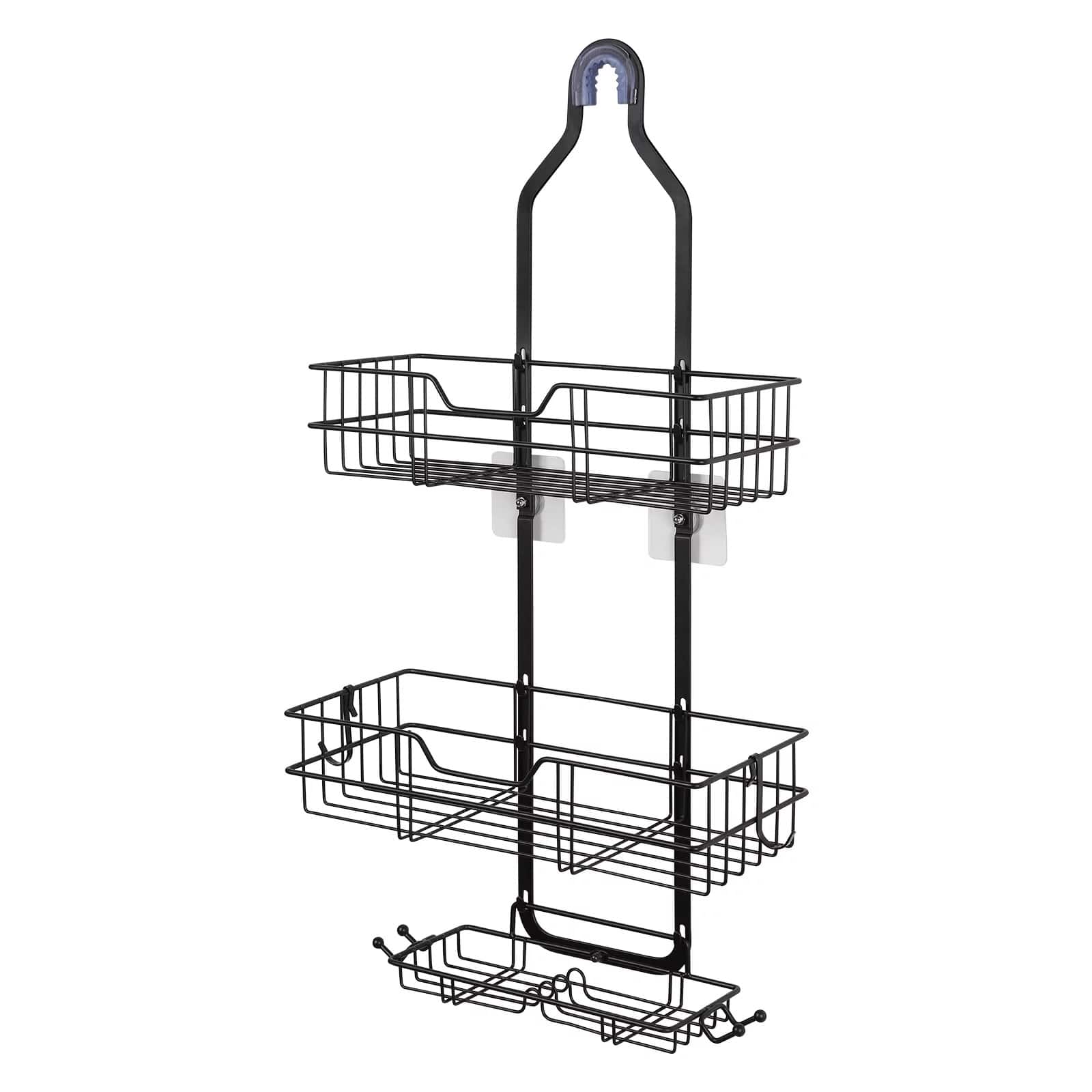 Over Head Shower Caddy Basket with Hook