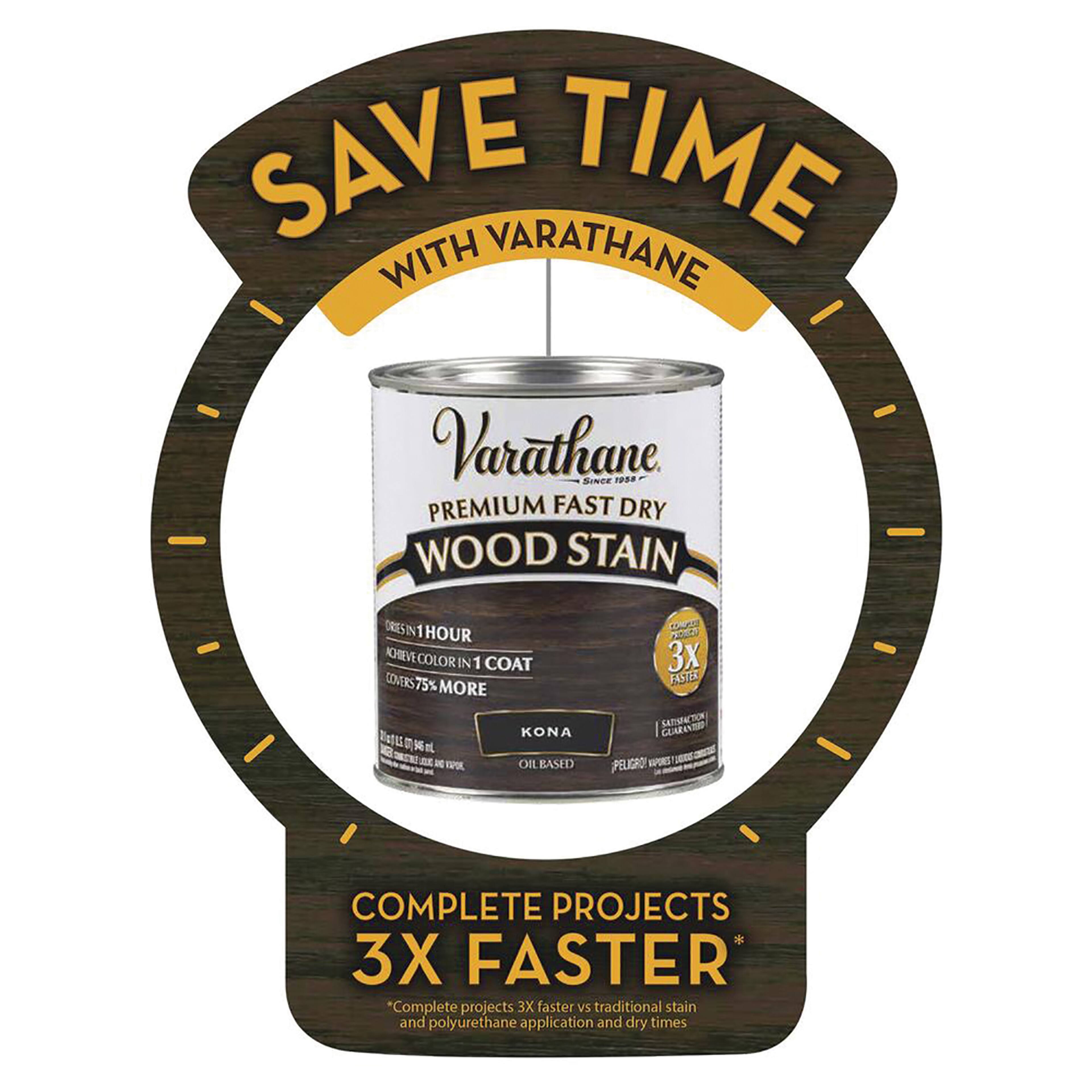 Varathane&#xAE; 32oz. Premium Fast Dry Wood Stain