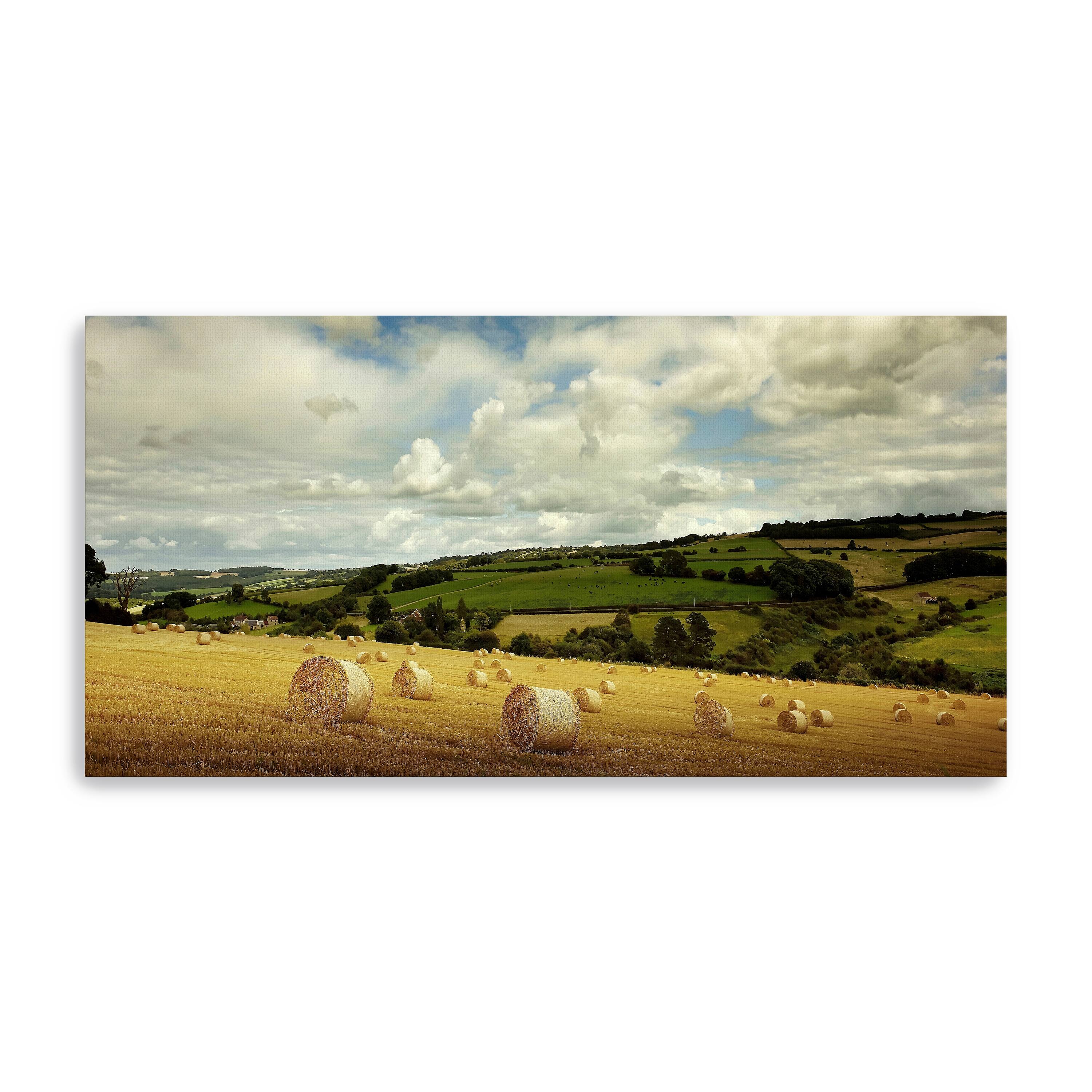 Lumaprints Summer Time Gicl&#xE9;e Canvas