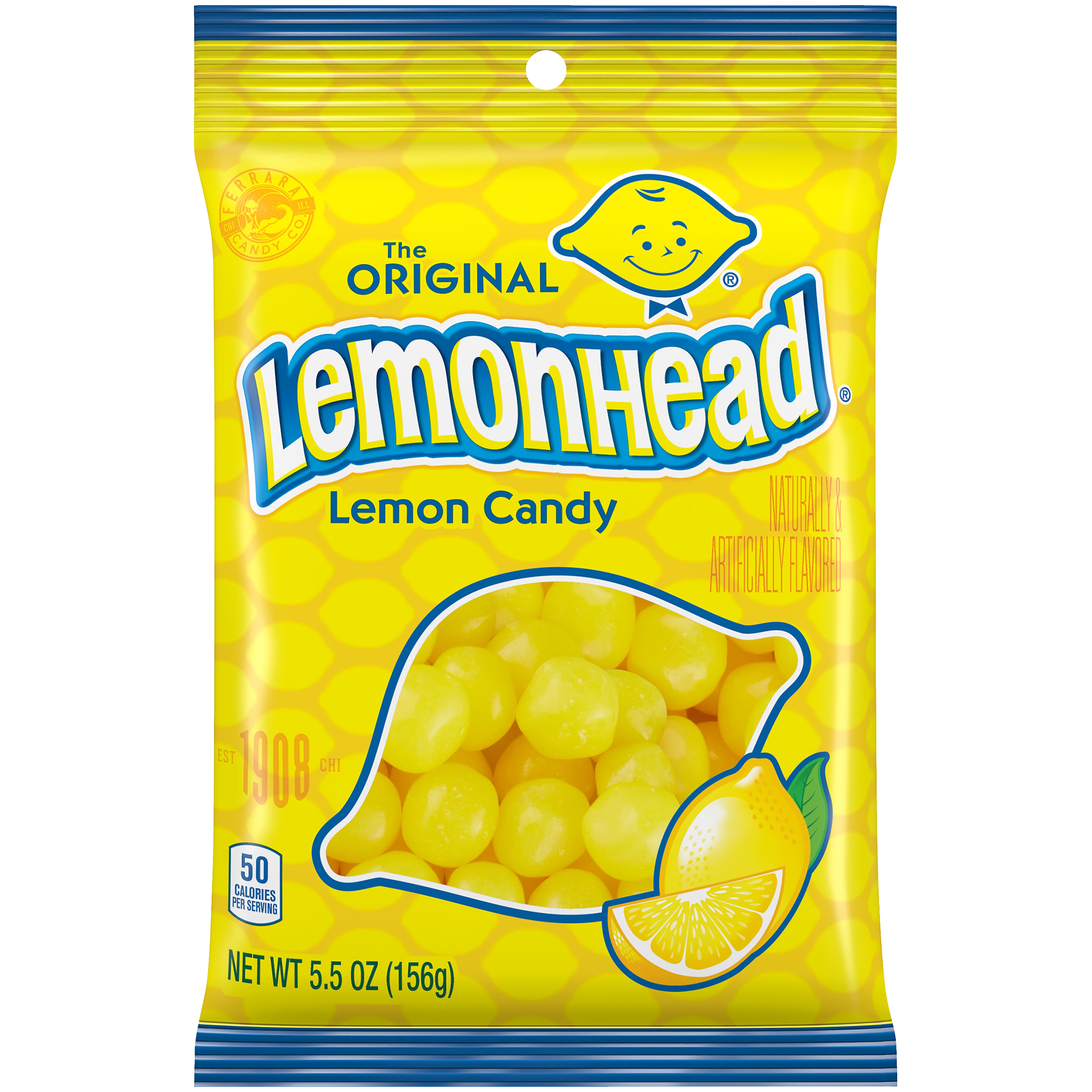 The Original Lemonhead® Lemon Candy | Michaels