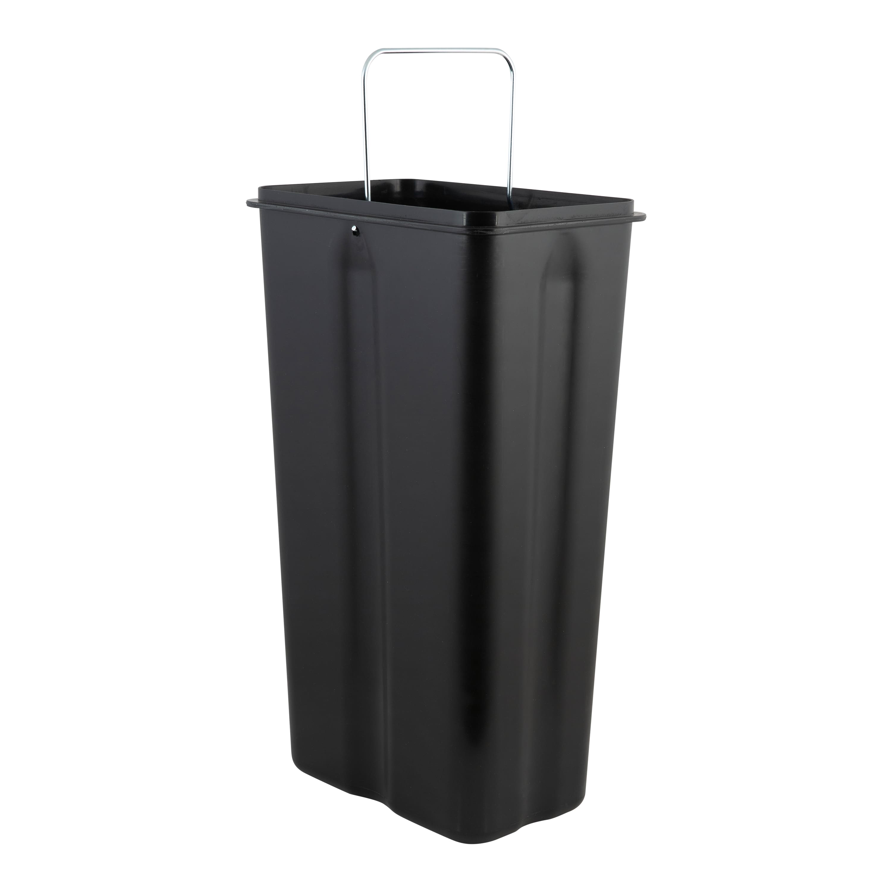 Organize It All Dual Compartment Recycling Bin