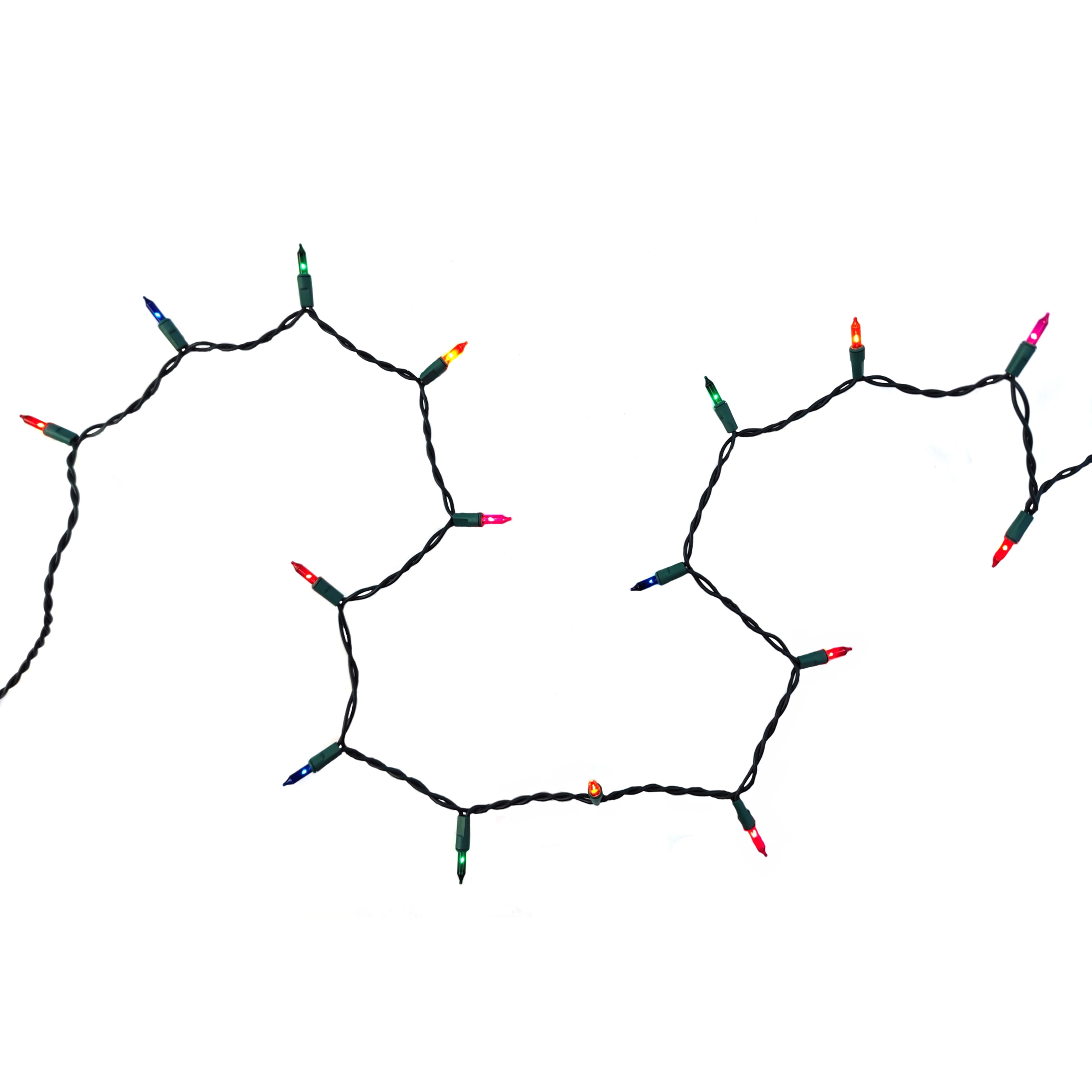 35ct. Mini Multicolor String Lights by Ashland&#xAE;