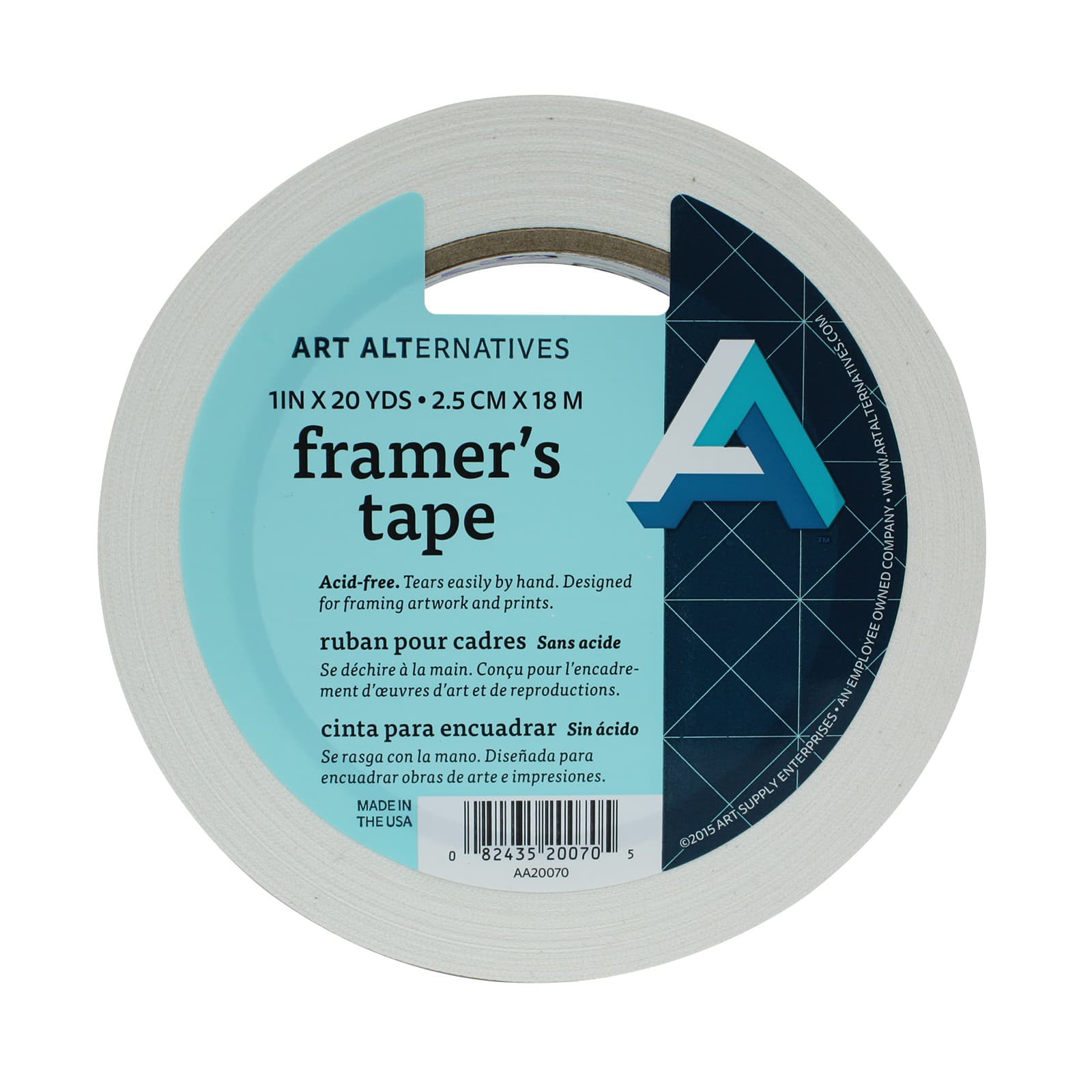 Art Alternatives Framer's Tape