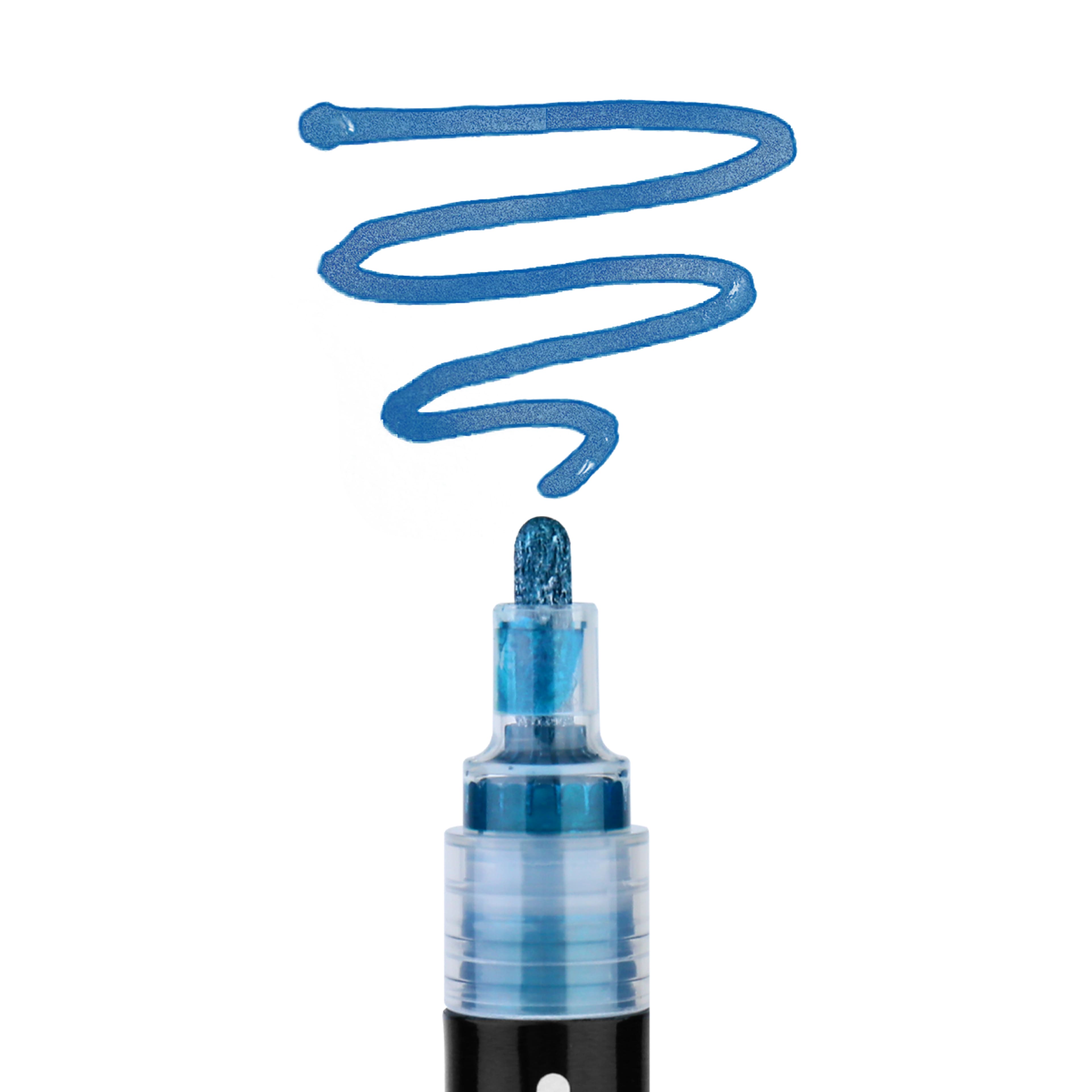 Metallic 2mm Acrylic Paint Marker by Artist&#x27;s Loft&#xAE;