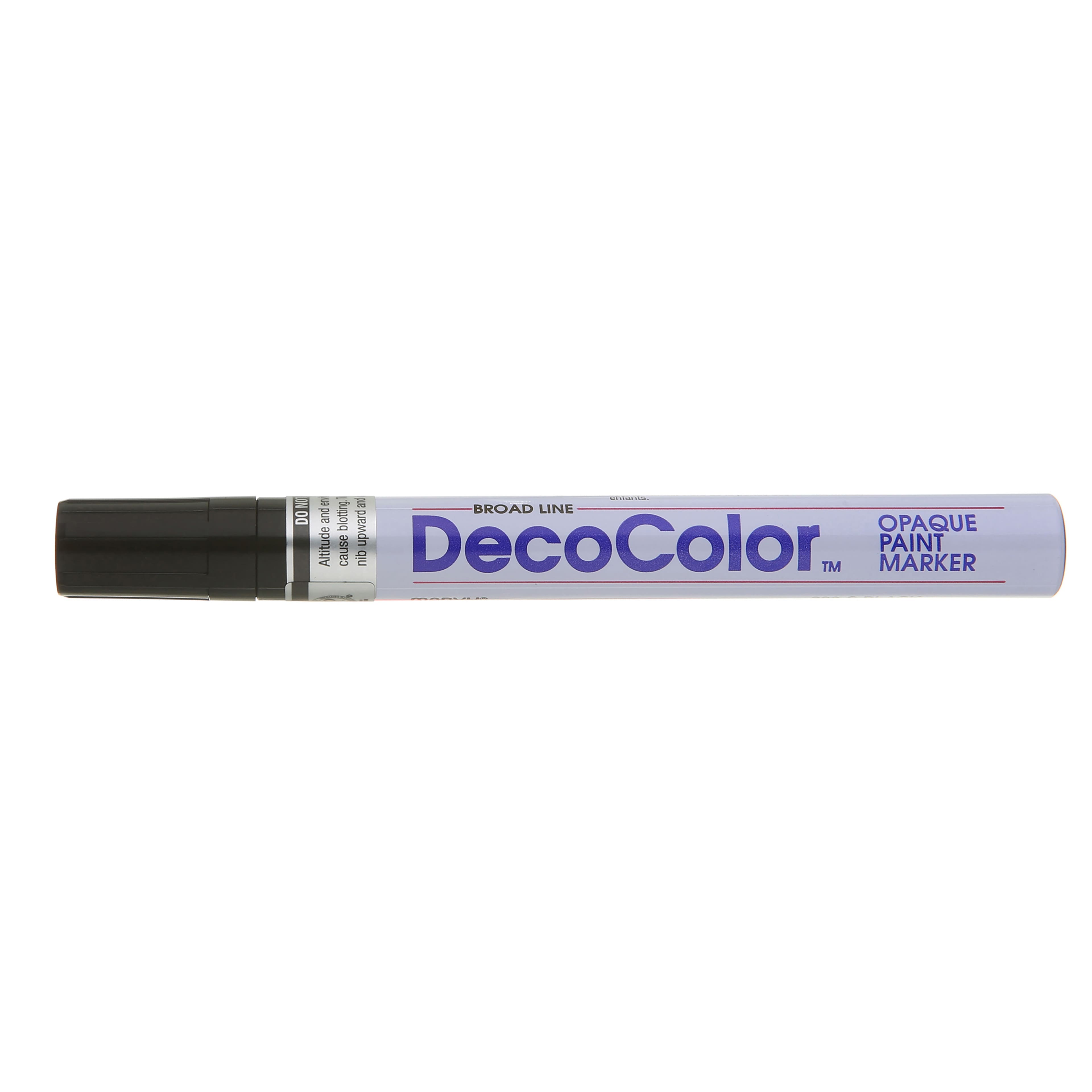 DecoColor&#xAE; Broad Tip Oil Paint Marker