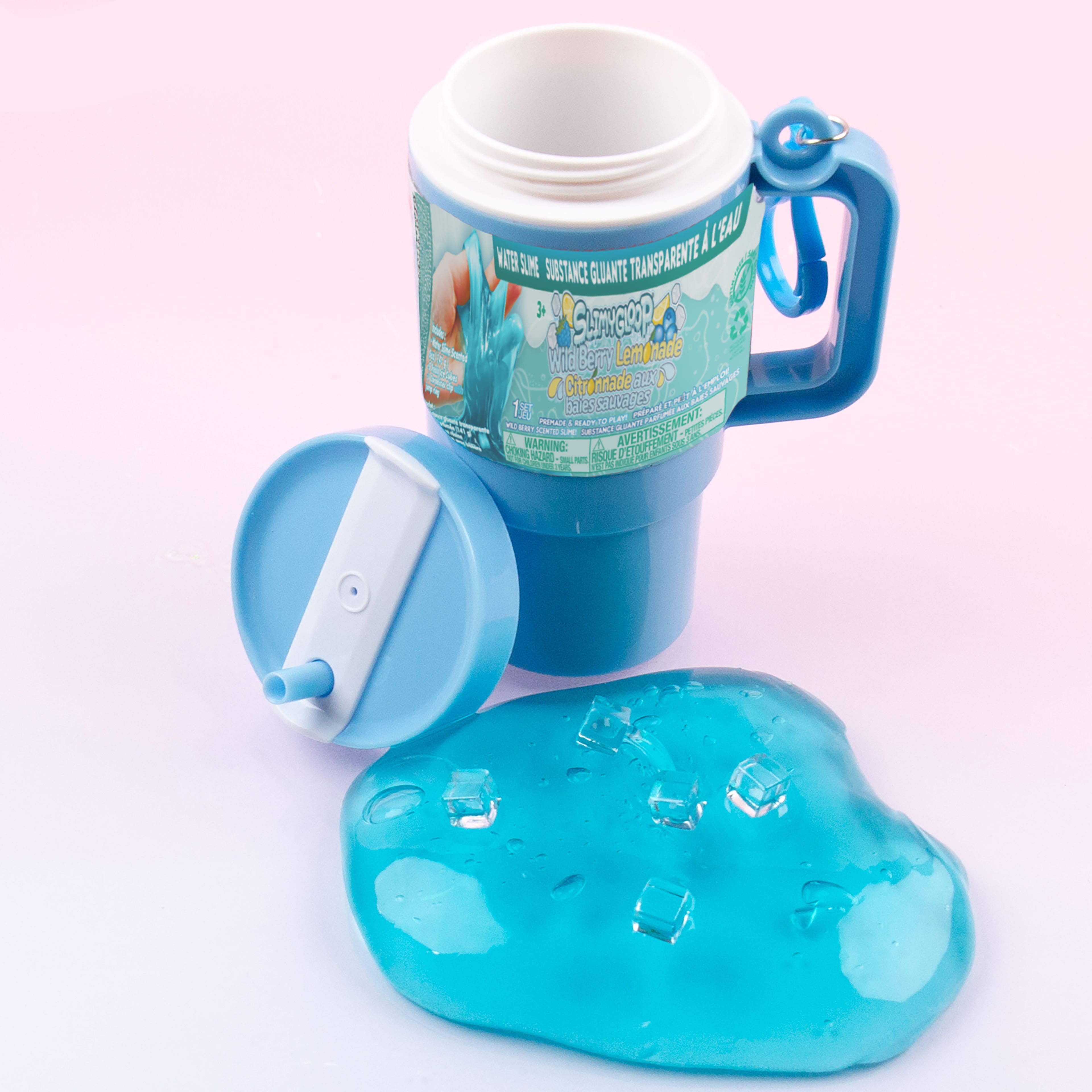 SlimyGloop&#xAE; Lemonade Tumbler