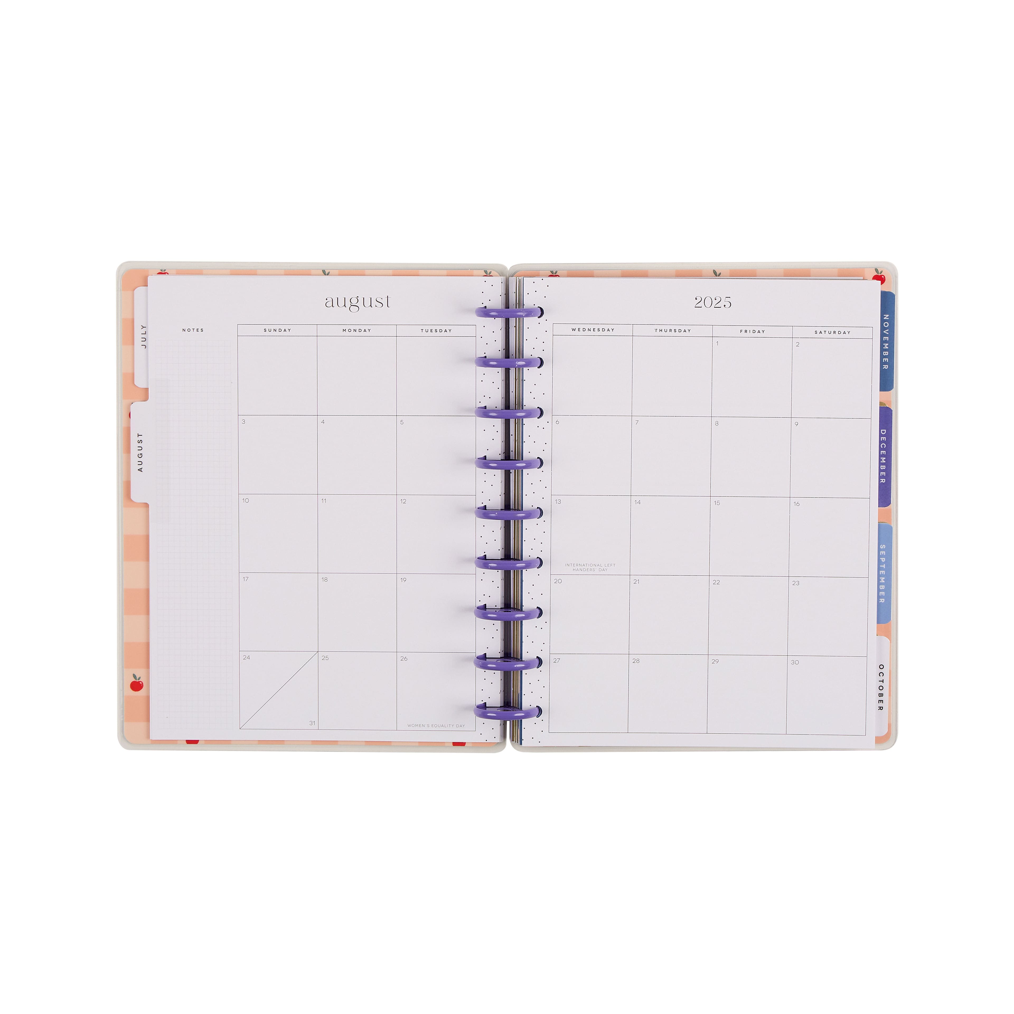 The Classic Happy Planner&#xAE; Teachers Are Heroes Planner Box Kit