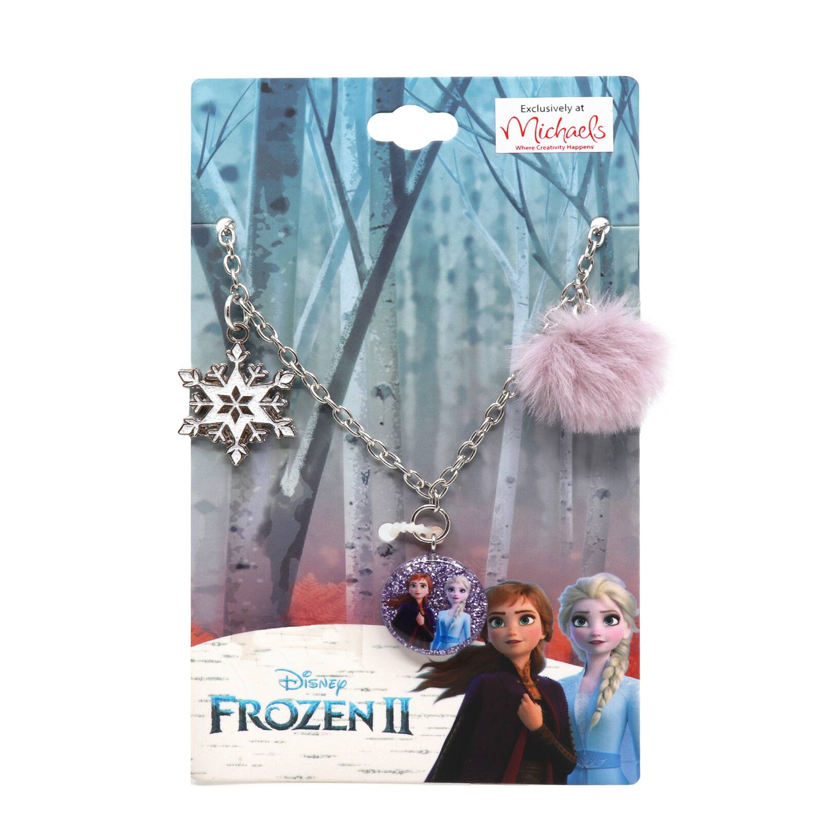 Frozen II Charm Bracelet