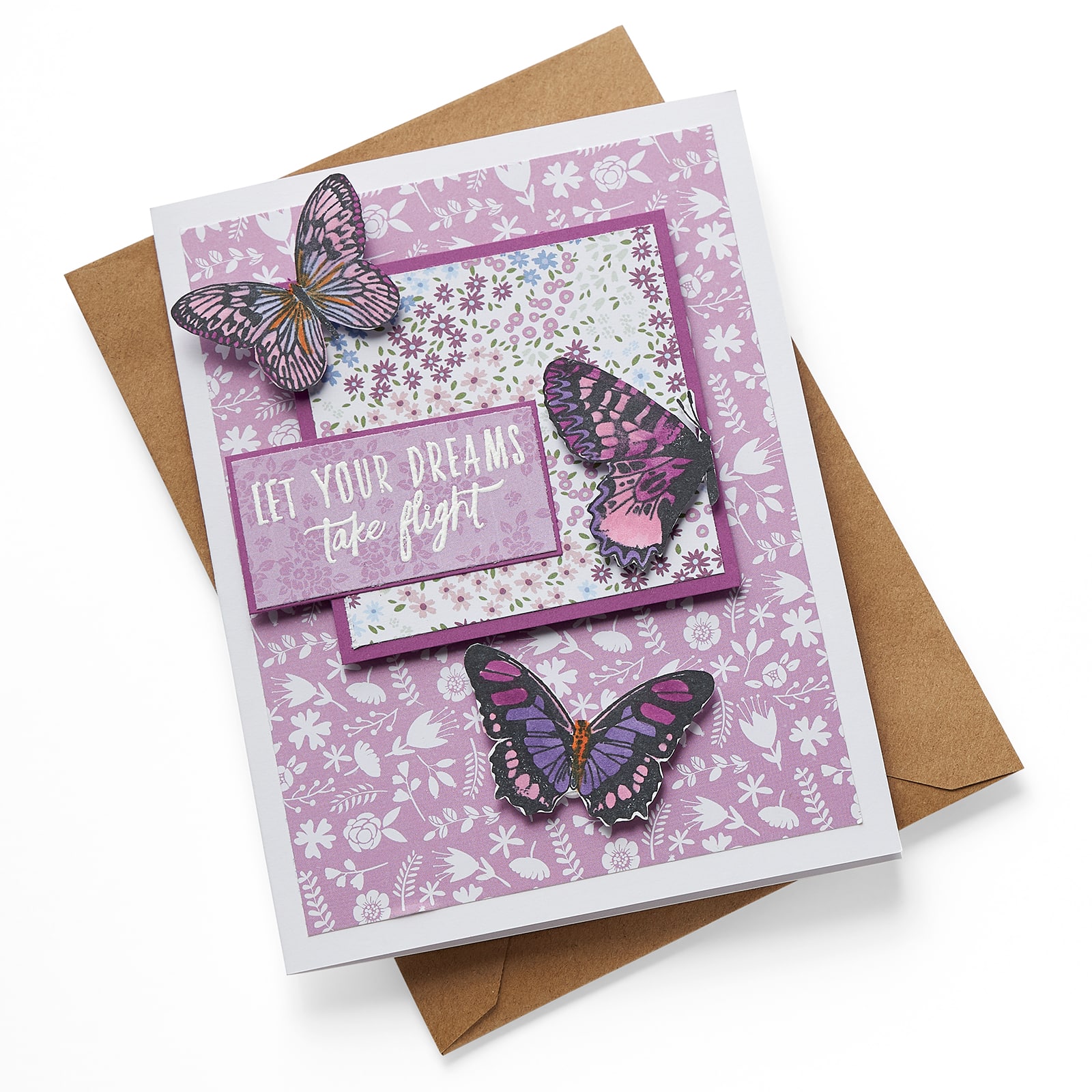 Butterfly Clear Stamps by Recollections™