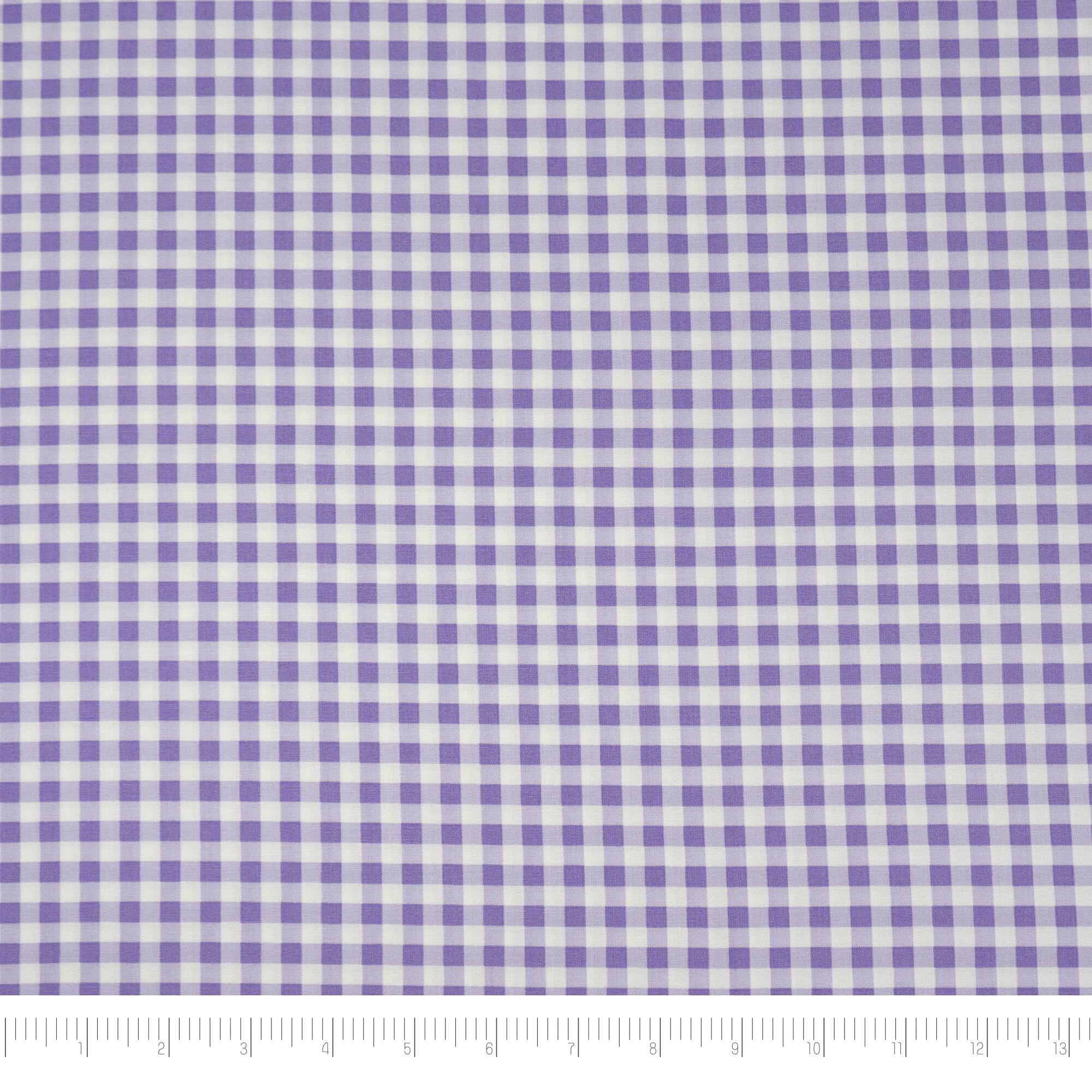 SINGER Violet Floral Cotton Fabric Bundle