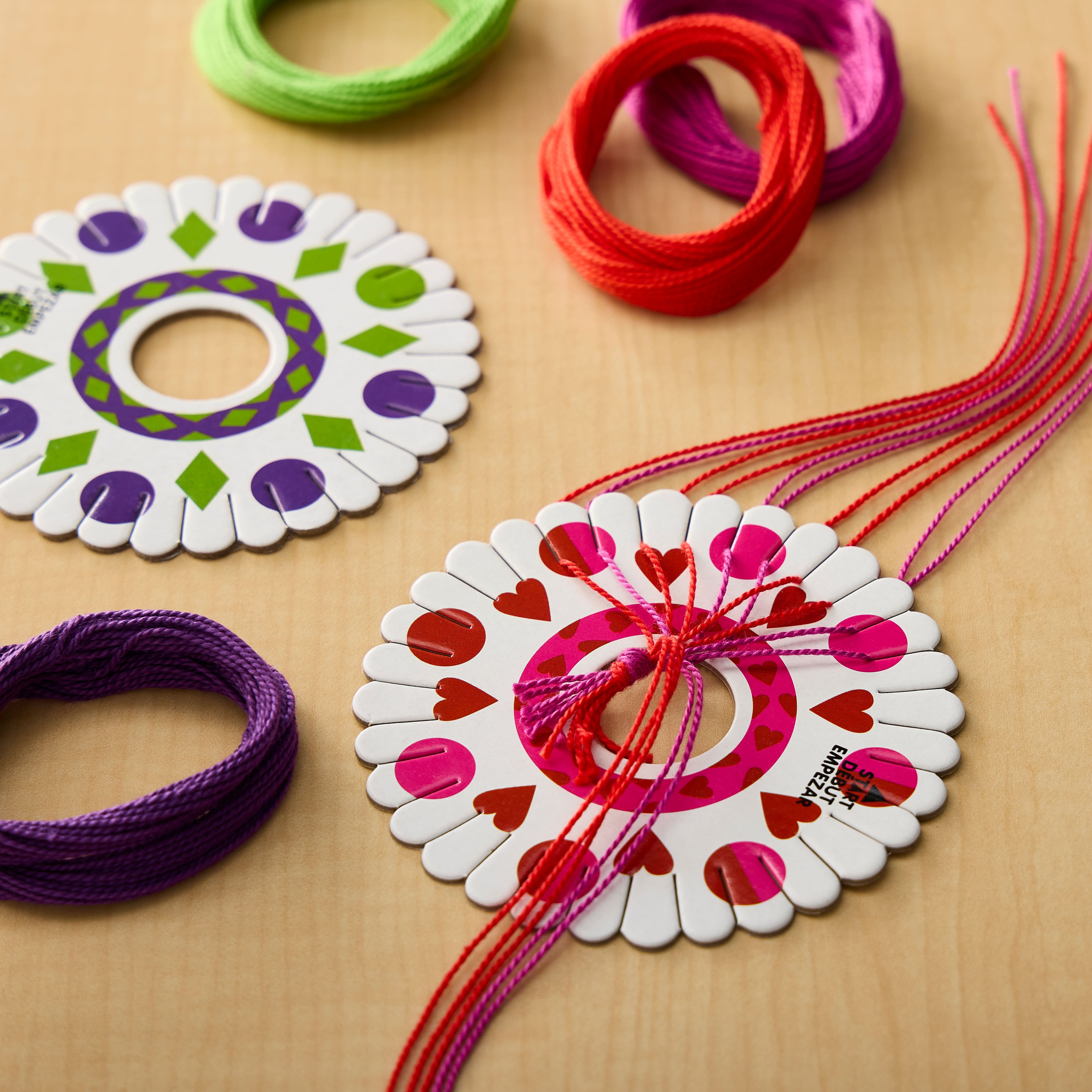 Craft Cord Value Pack by Loops & Threads™, 105ct.