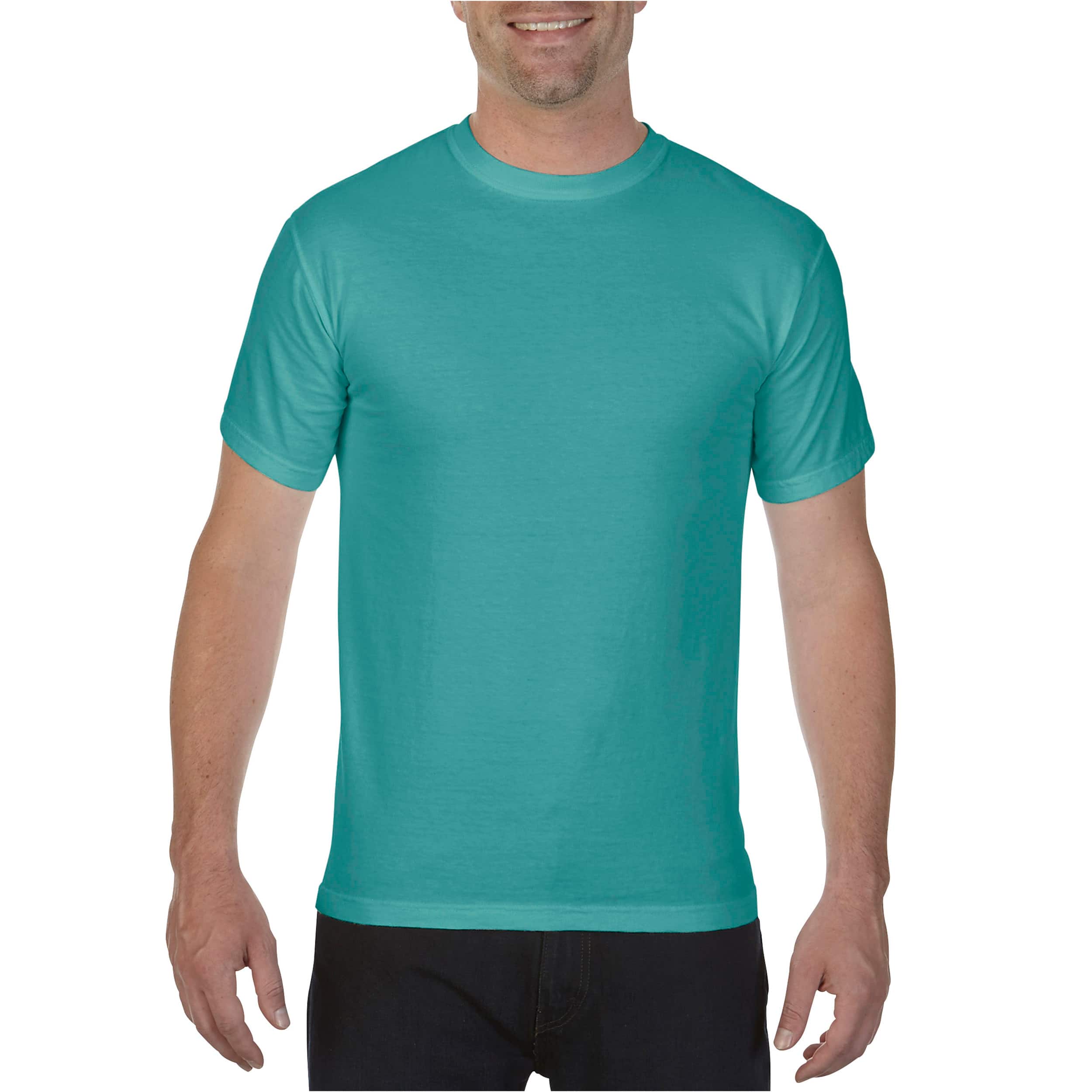 Comfort Colors&#xAE; Heavyweight Short Sleeve Adult Unisex T-Shirt