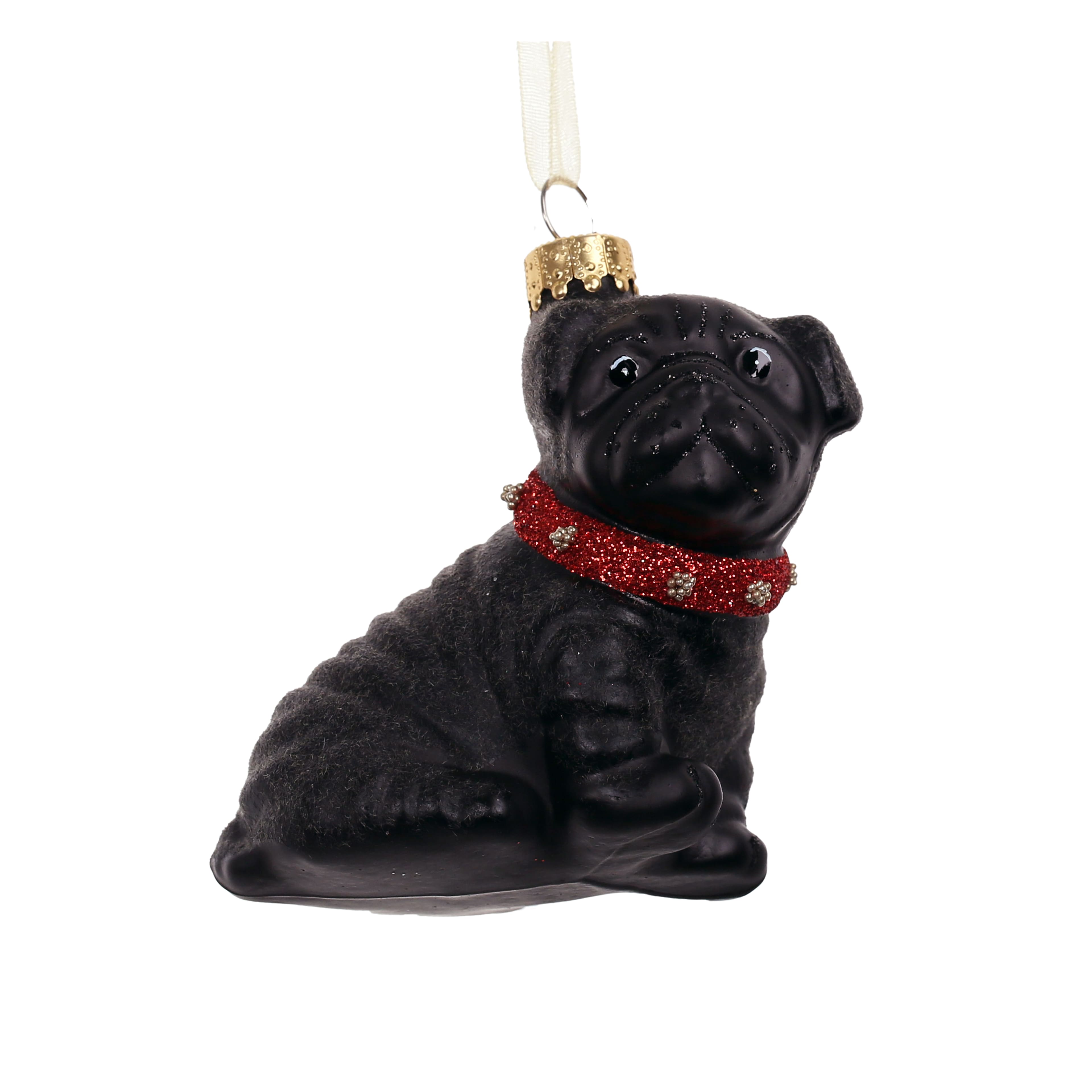 Assorted 3&#x22; Dog Glass Ornament by Ashland&#xAE;, 1pc.