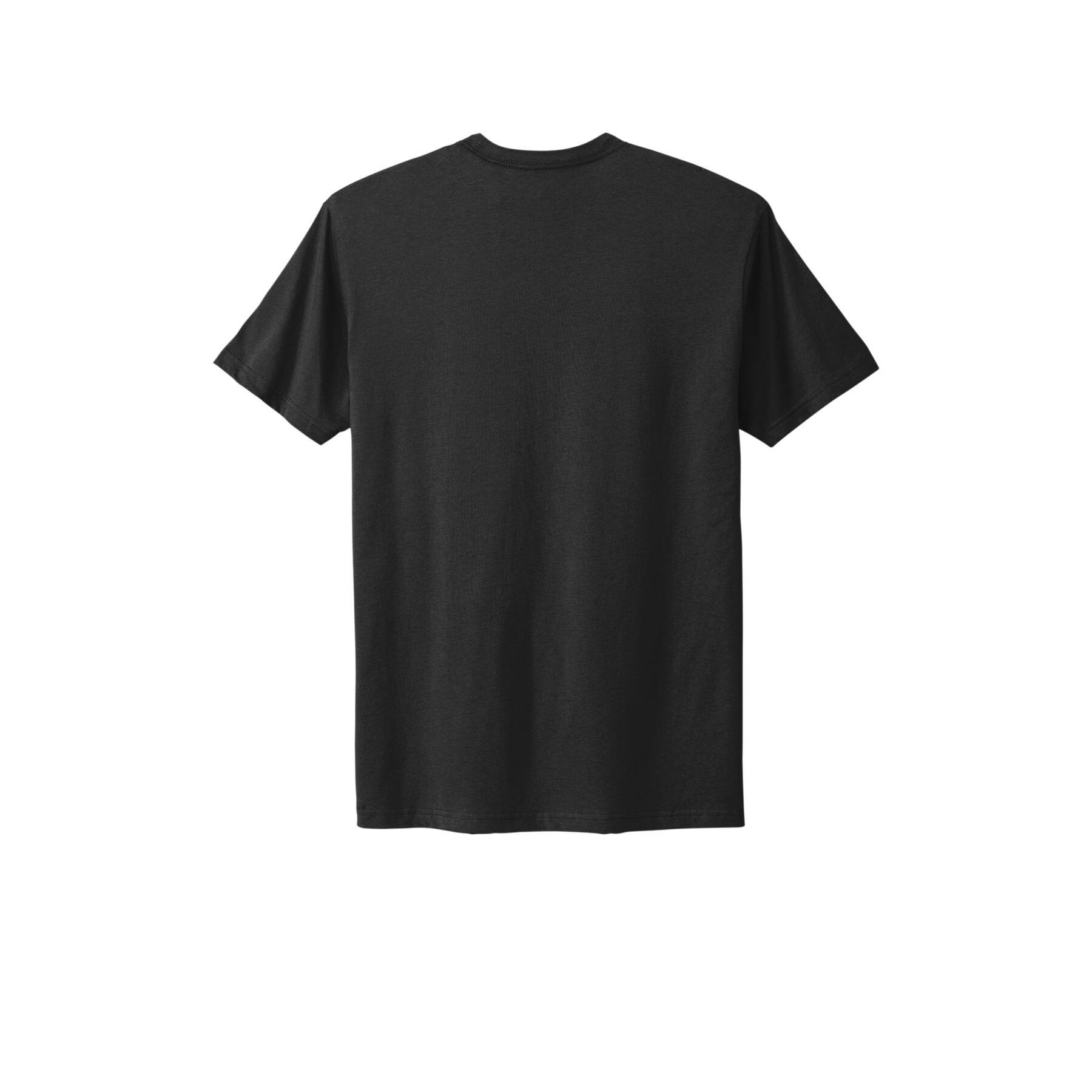 Next Level Neutrals Crew Neck Unisex Cotton T-Shirt