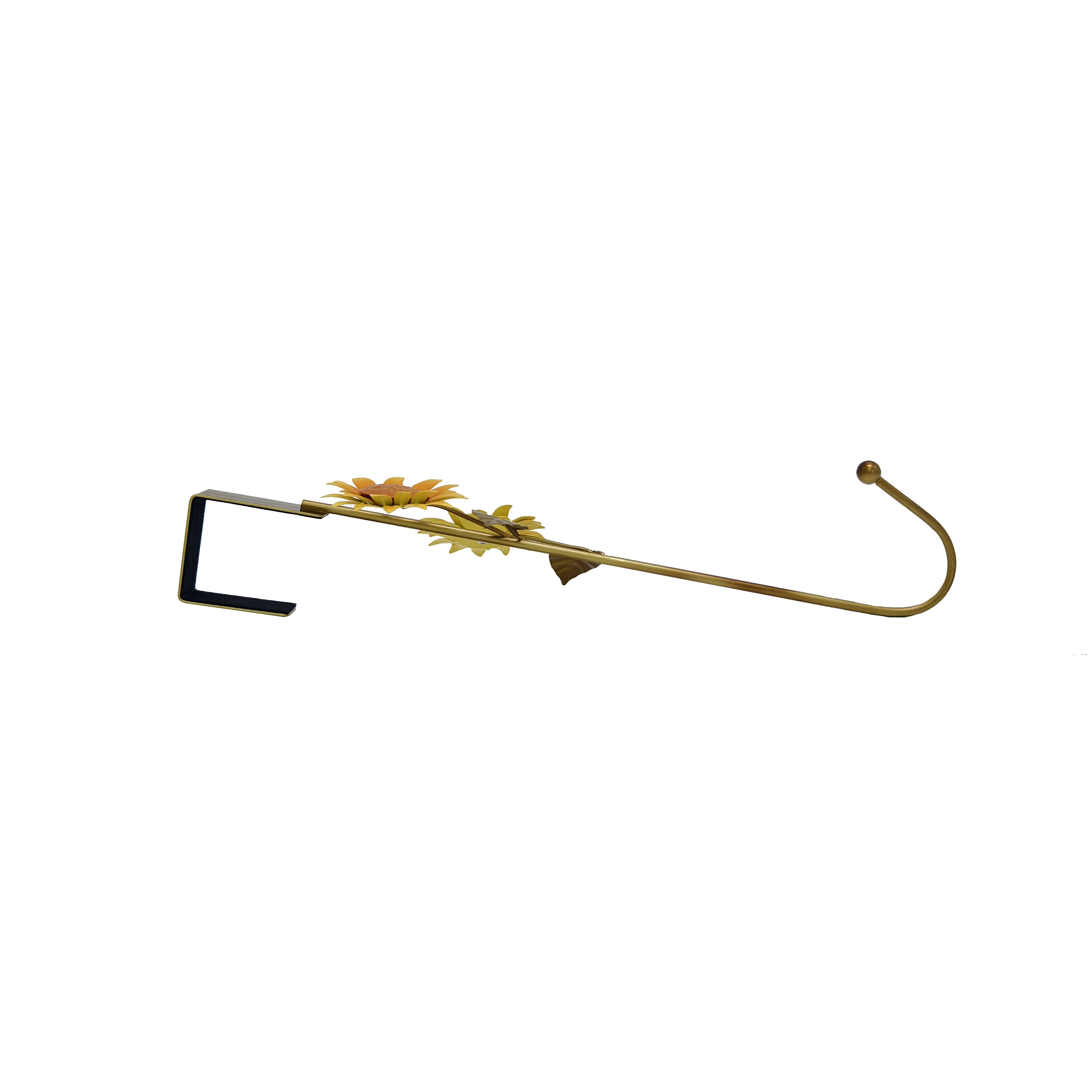 15&#x22; Sunflower Wreath Hanger by Ashland&#xAE;