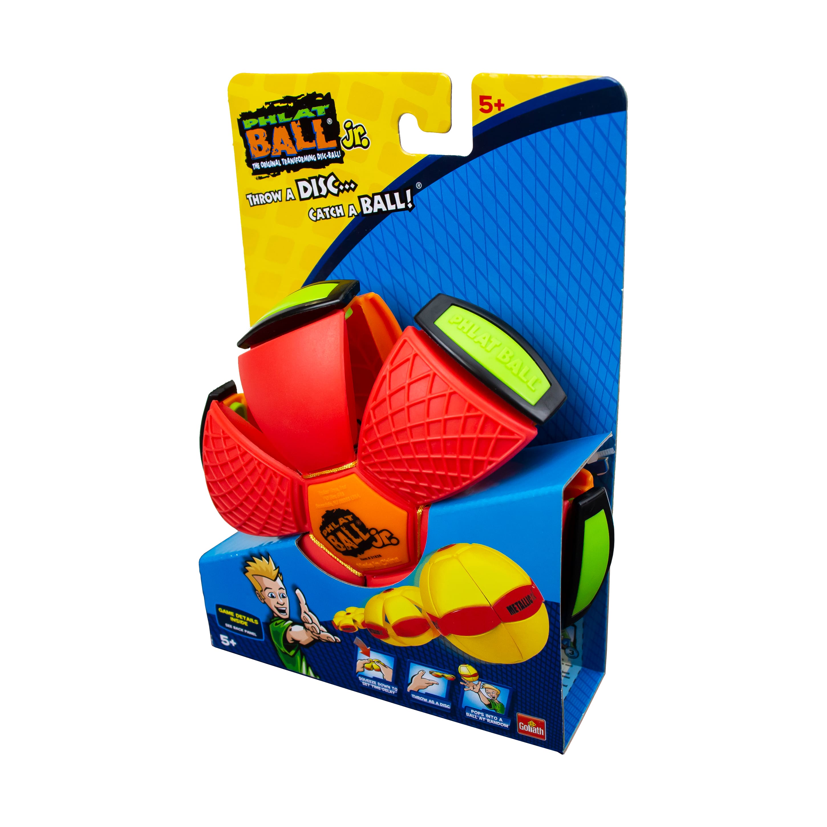 Phlat Ball Jr.
