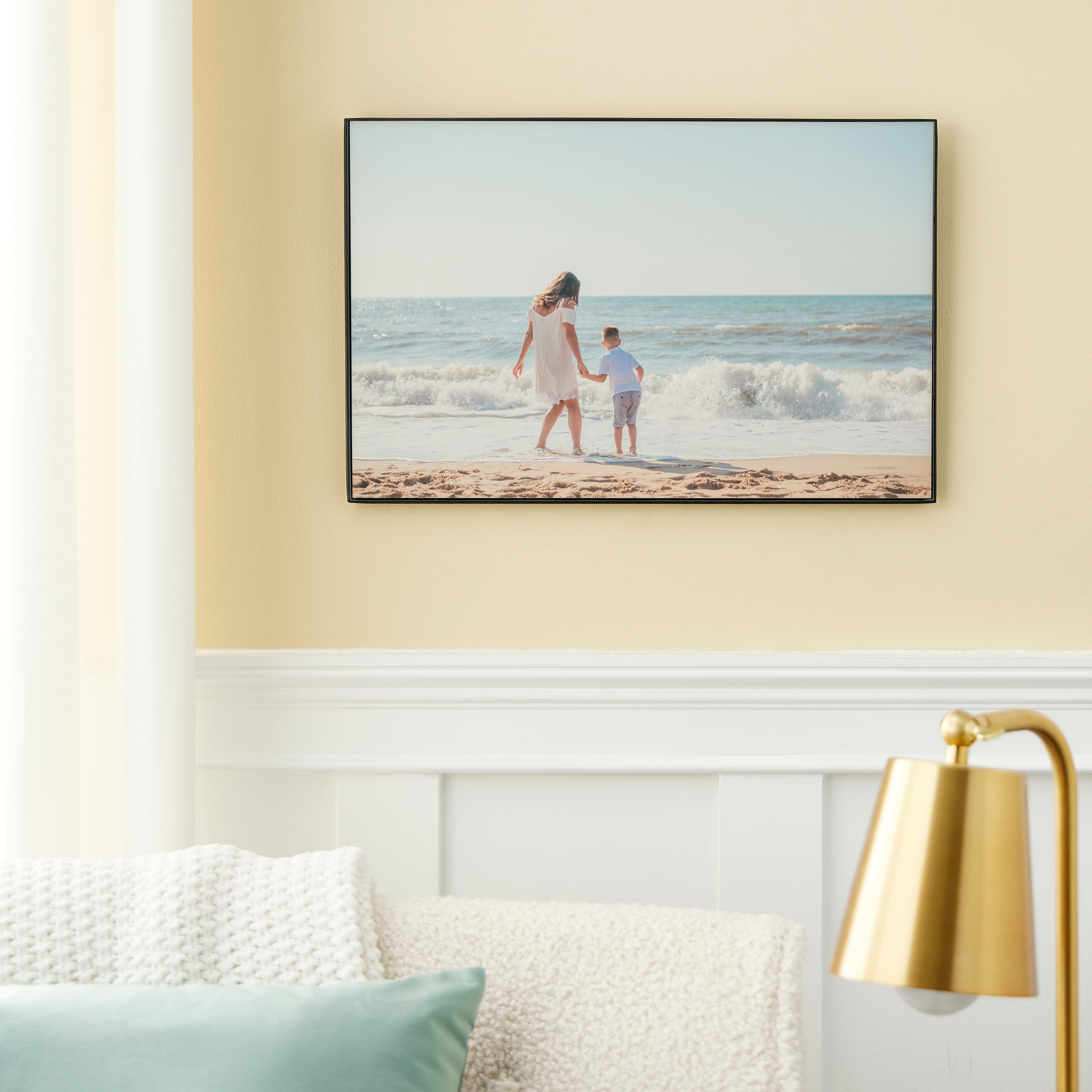 Basics Black Frame by Studio Décor®