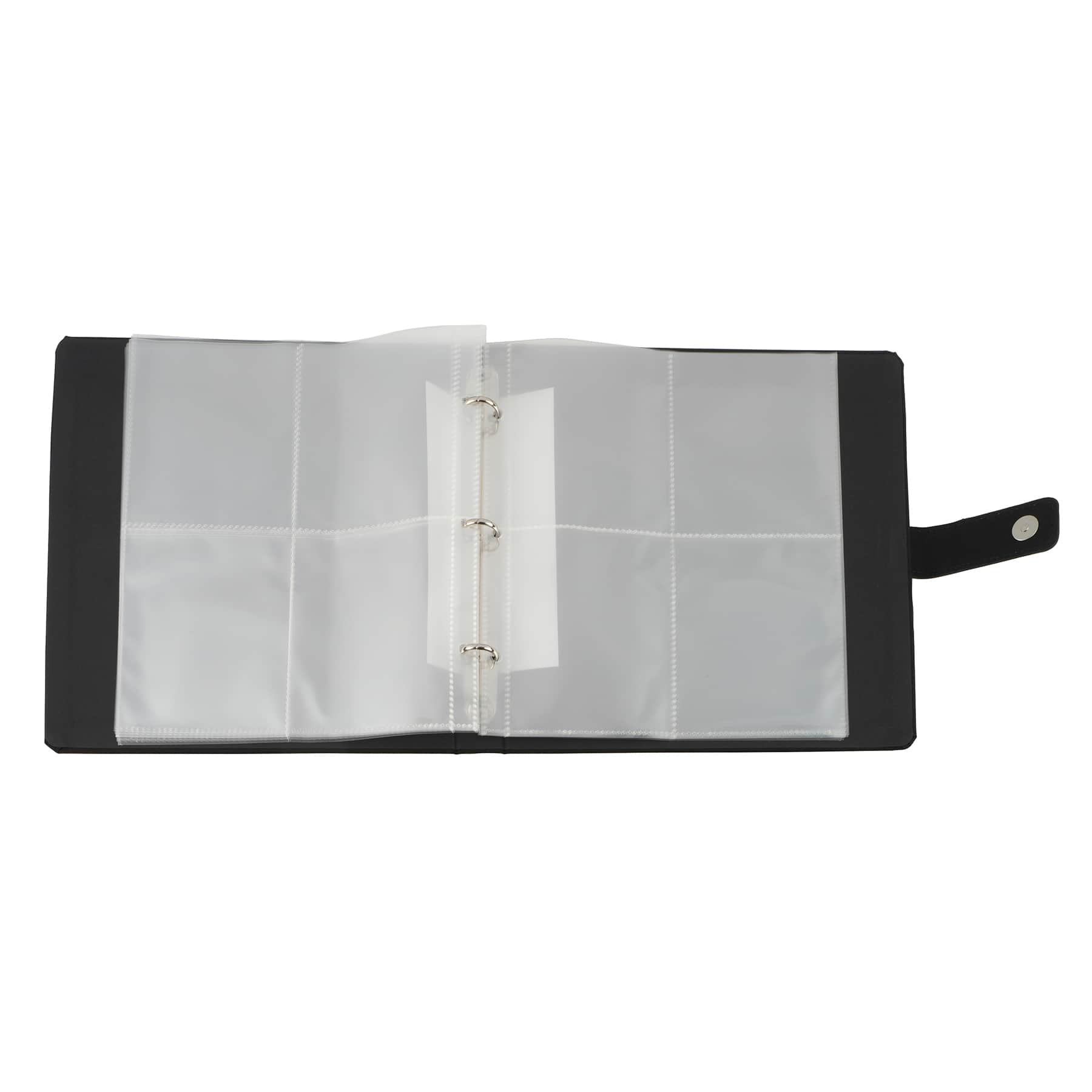 9.25&#x22; x 9.25&#x22; 3-Ring Photo Album by Recollections&#x2122;