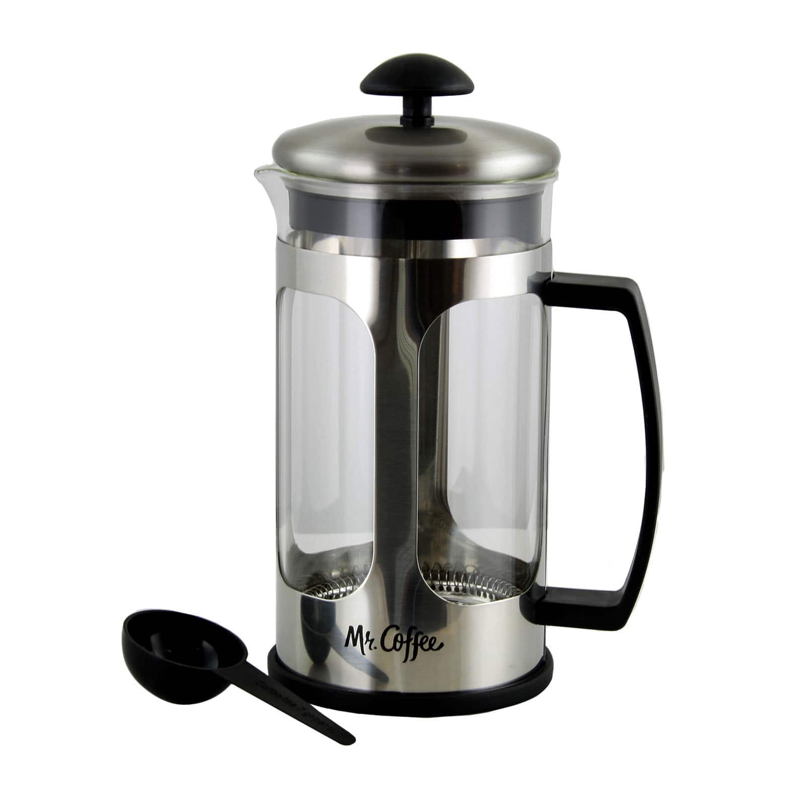 Mr. Coffee 1.2 qt. Daily Brew Coffee Press