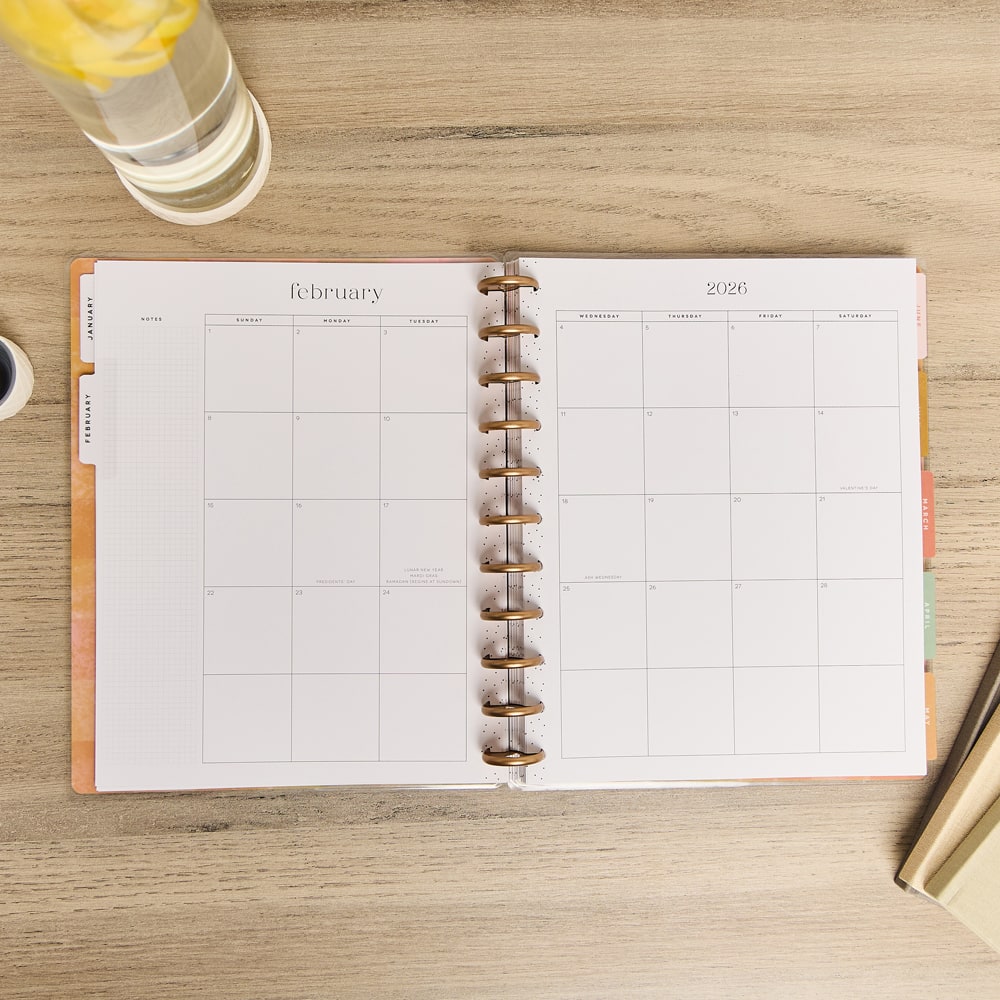 The Big Happy Planner&#xAE; Textured Canvas