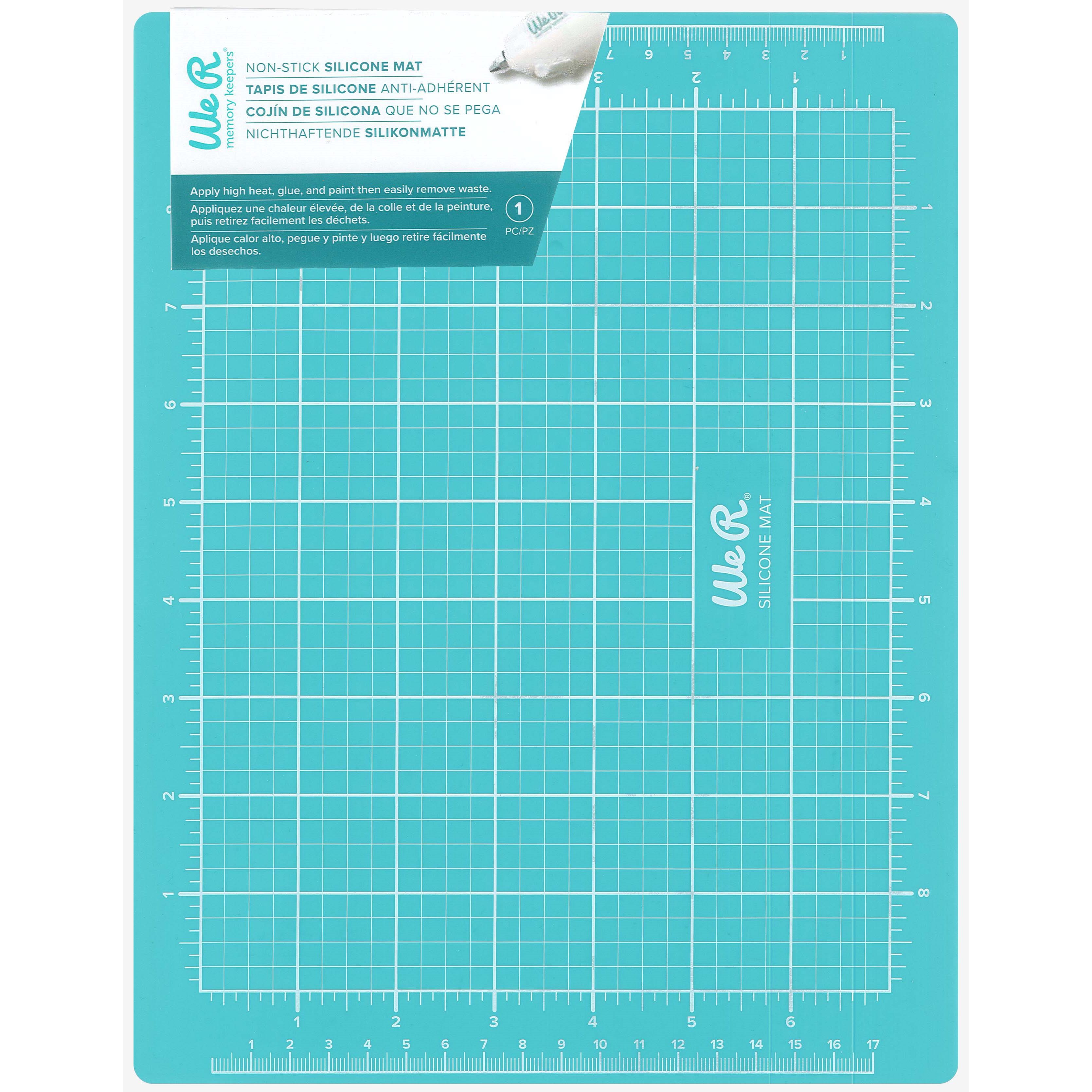 We R Memory Craft Surfaces Silicone Mat 8.5X11