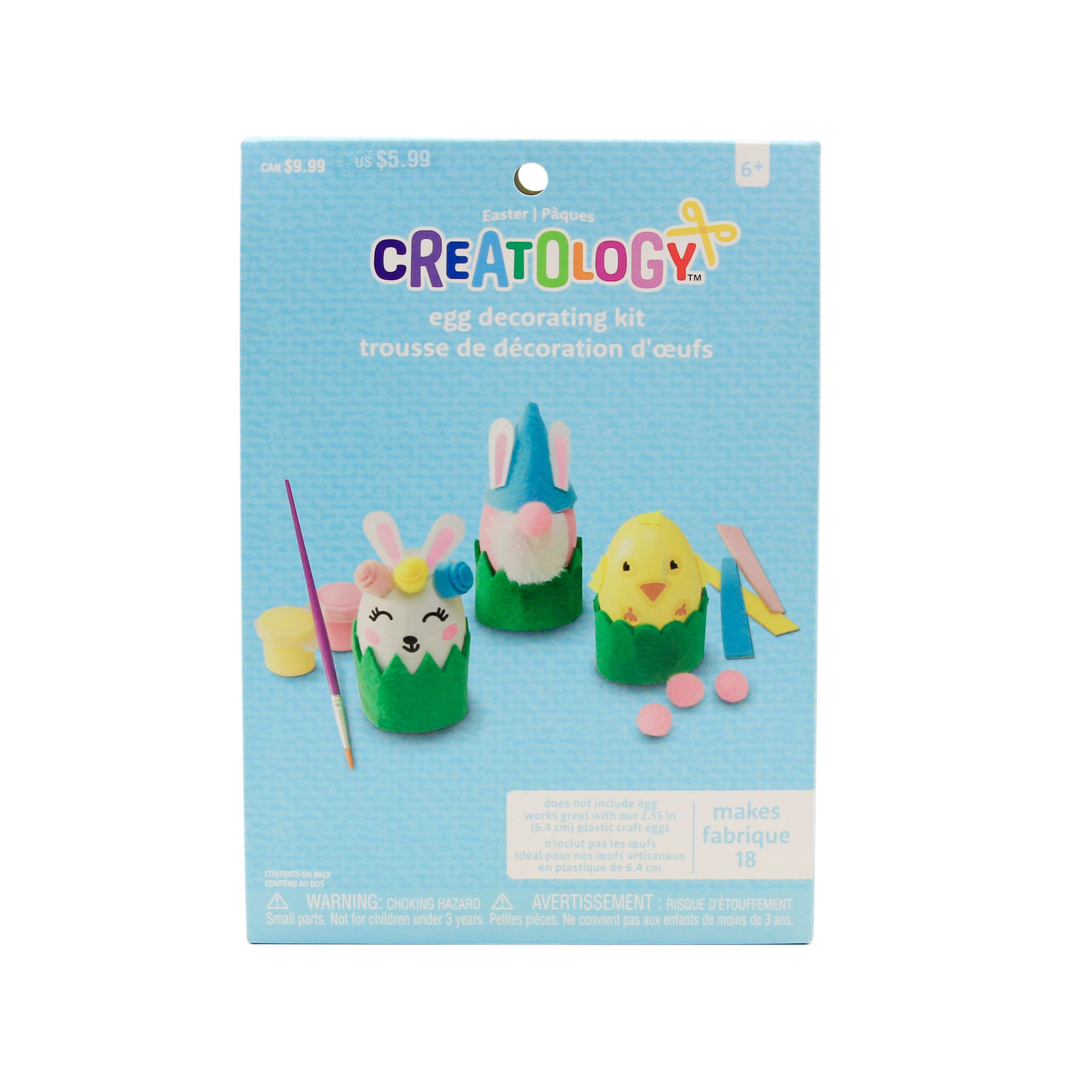 Easter Egg Decorating Kit by Creatology™ Easter Egg Decorating Michaels