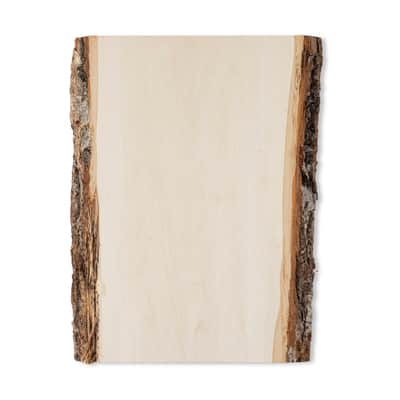 Rectangle Plaque By ArtMinds®, Basswood image