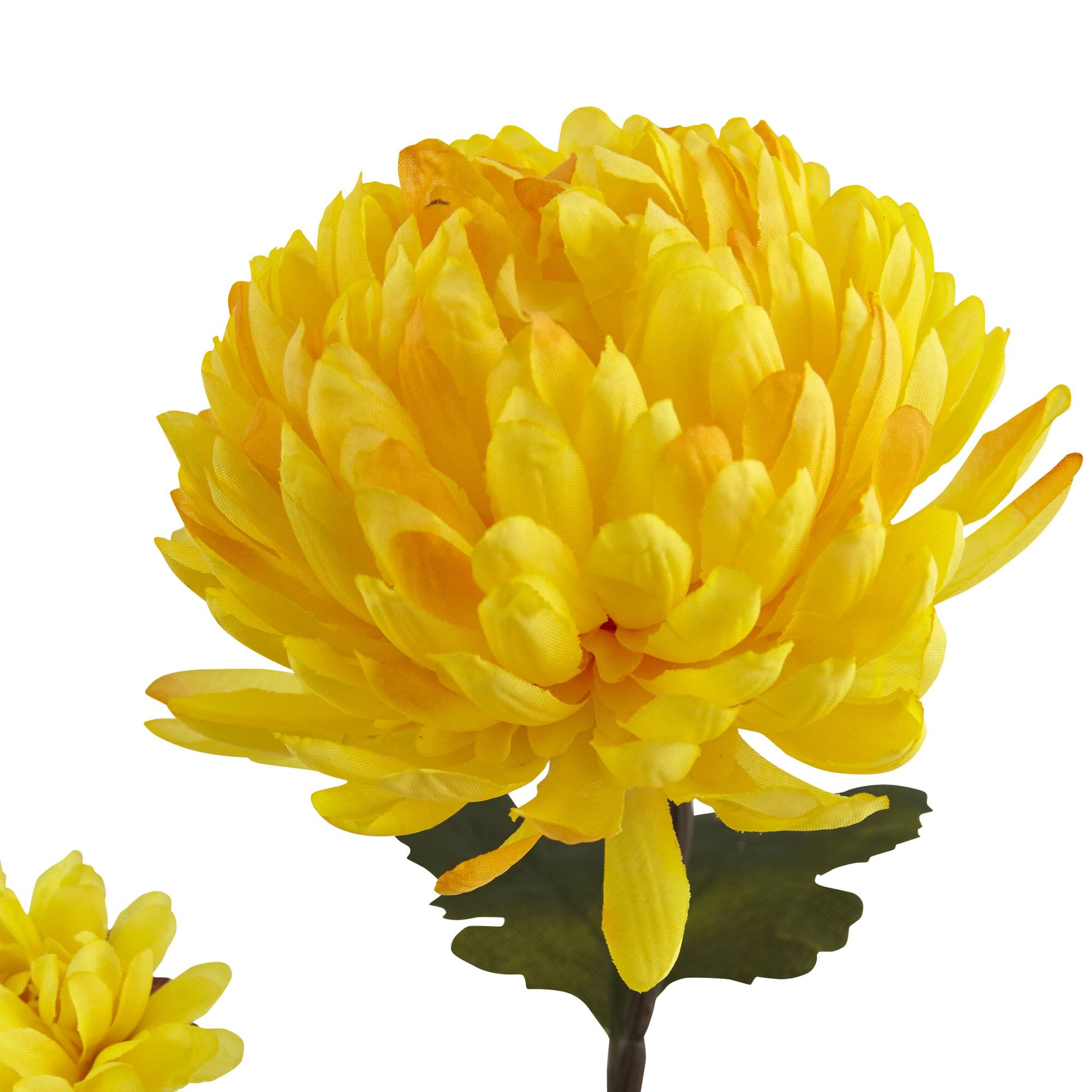 Chrysanthemum Flower Spray, 12ct.