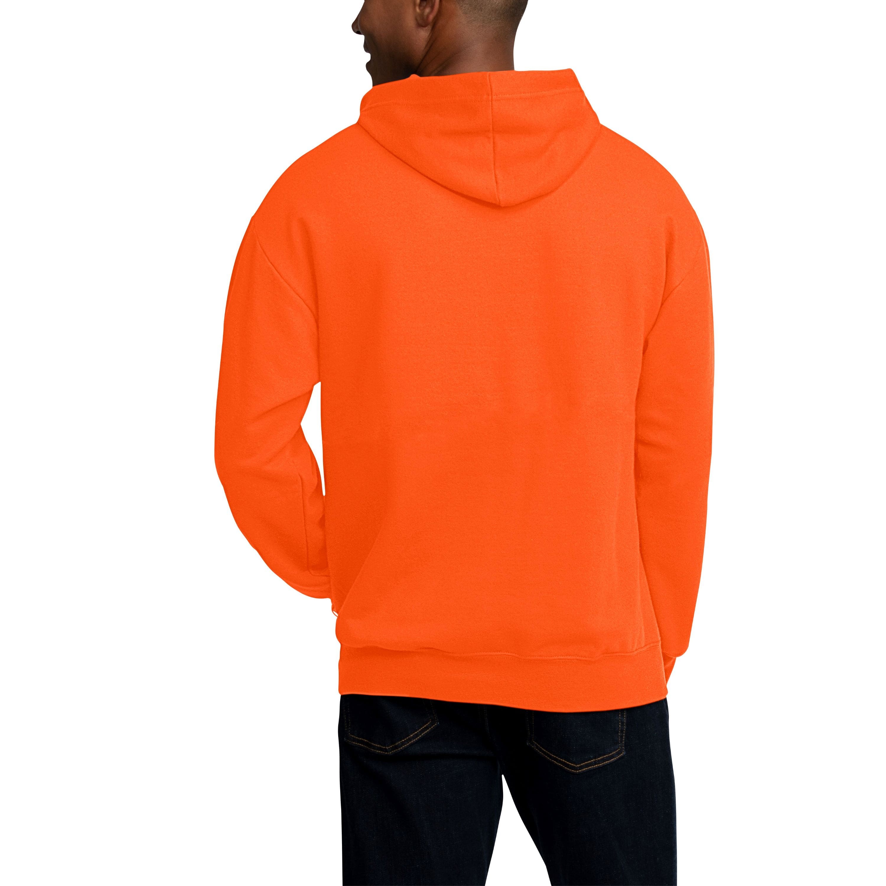 Fruit of the Loom Eversoft Fleece Pullover Hoodie