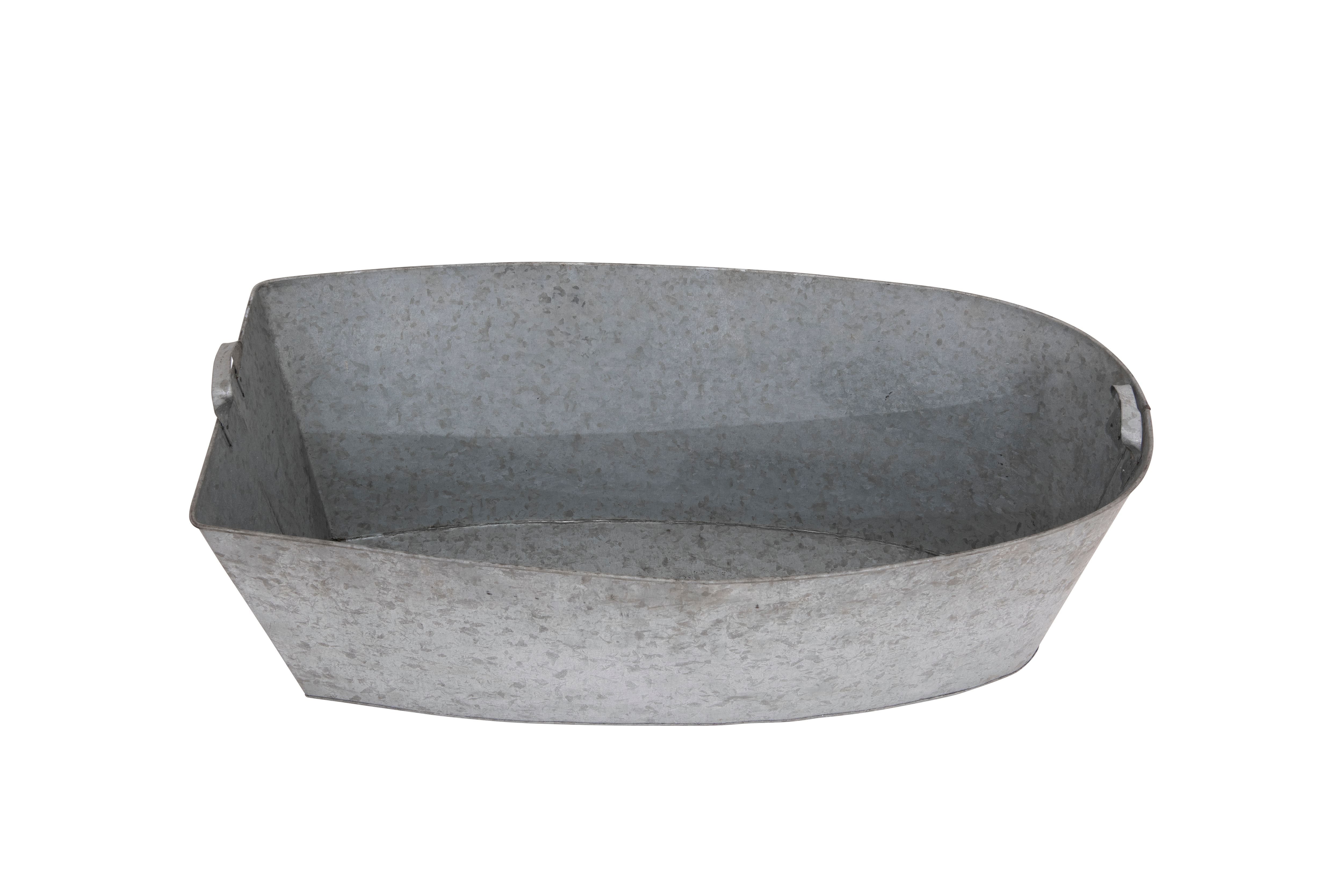 Hello Honey® 33" Wood Boat with Tin Insert