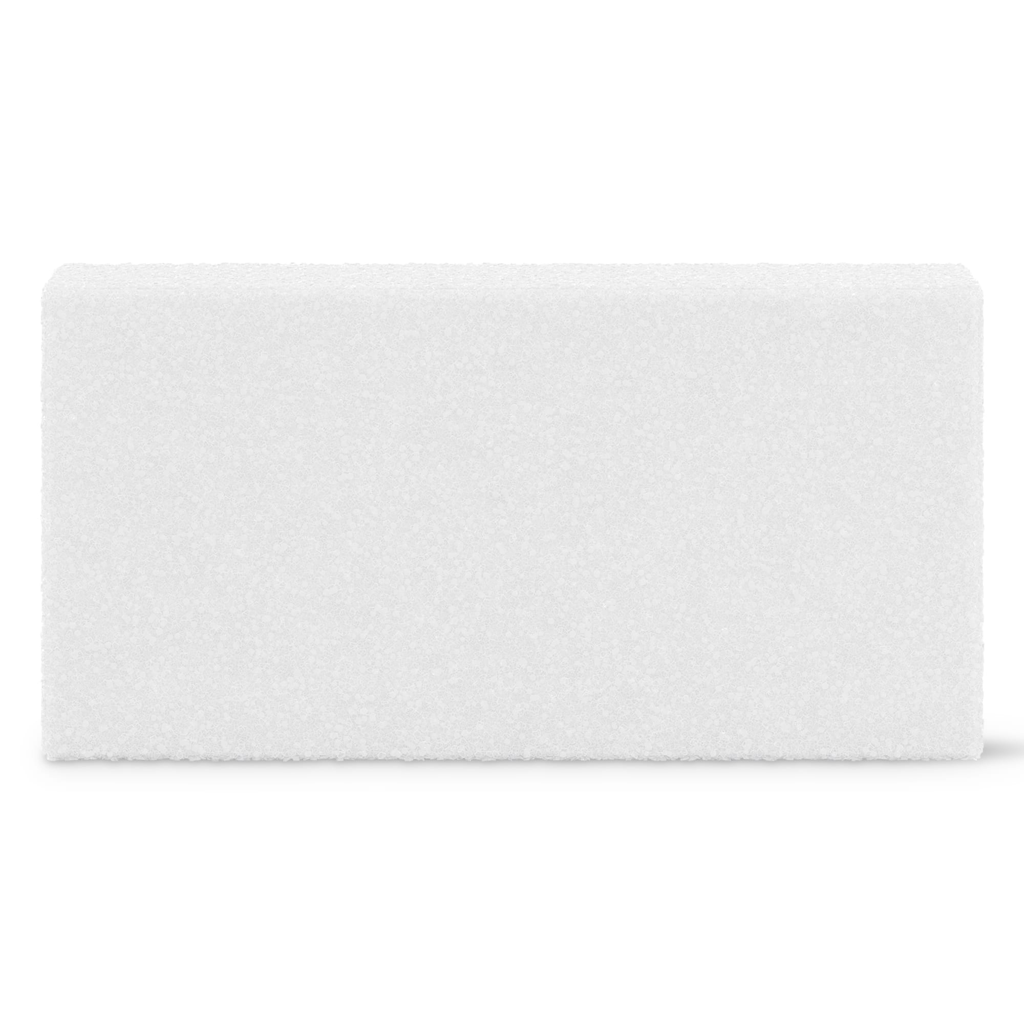FloraCraft® Styrofoam® Block, White