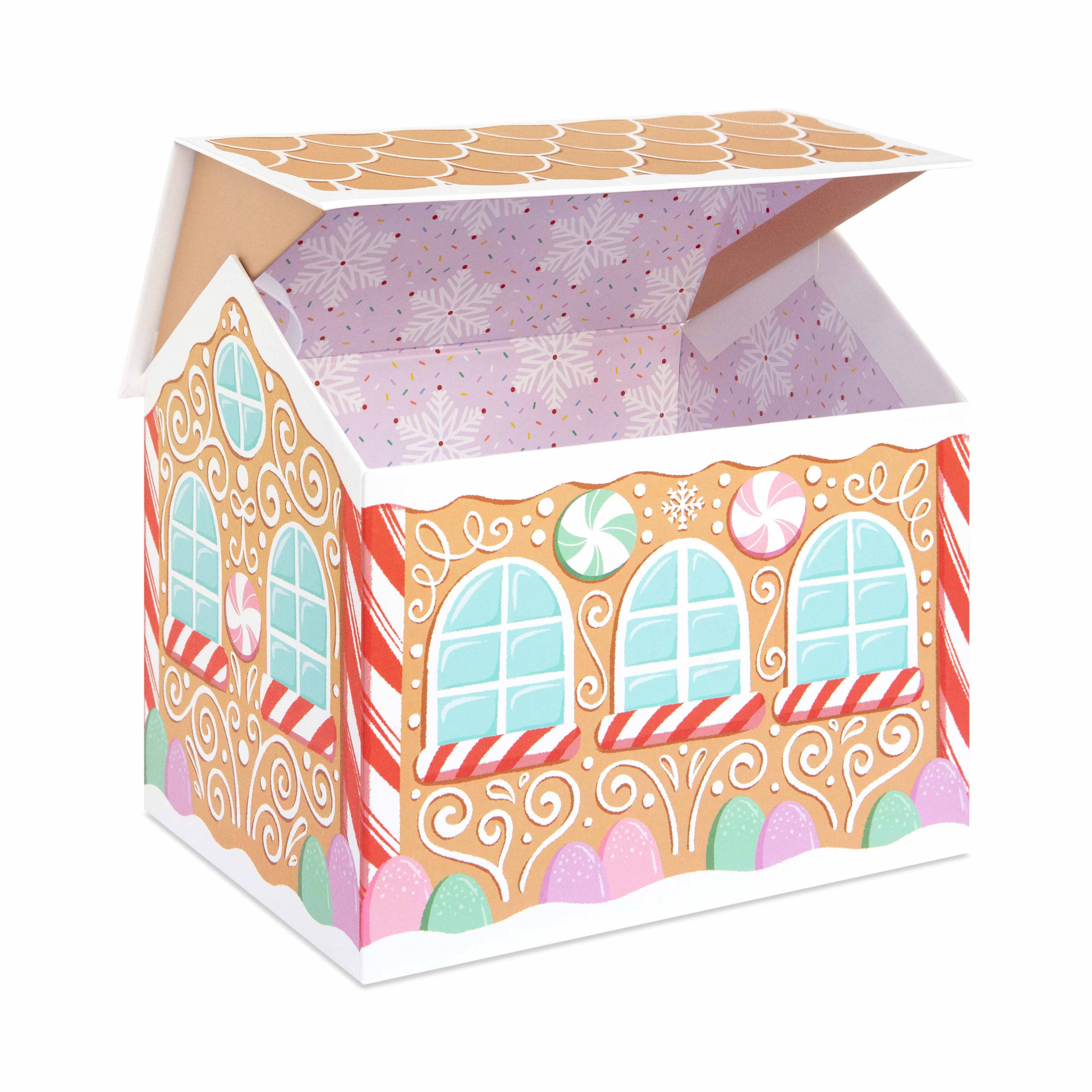 Gingerbread House Decorative Box by Ashland&#xAE;