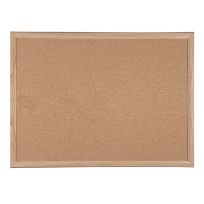 4-Pack Cork Board Tiles, 1/4-Inch Natural Square Cork Board Tiles for  Bulletin Boards, Coasters, Countertop Pot and Pan Holders, and DIY Arts and