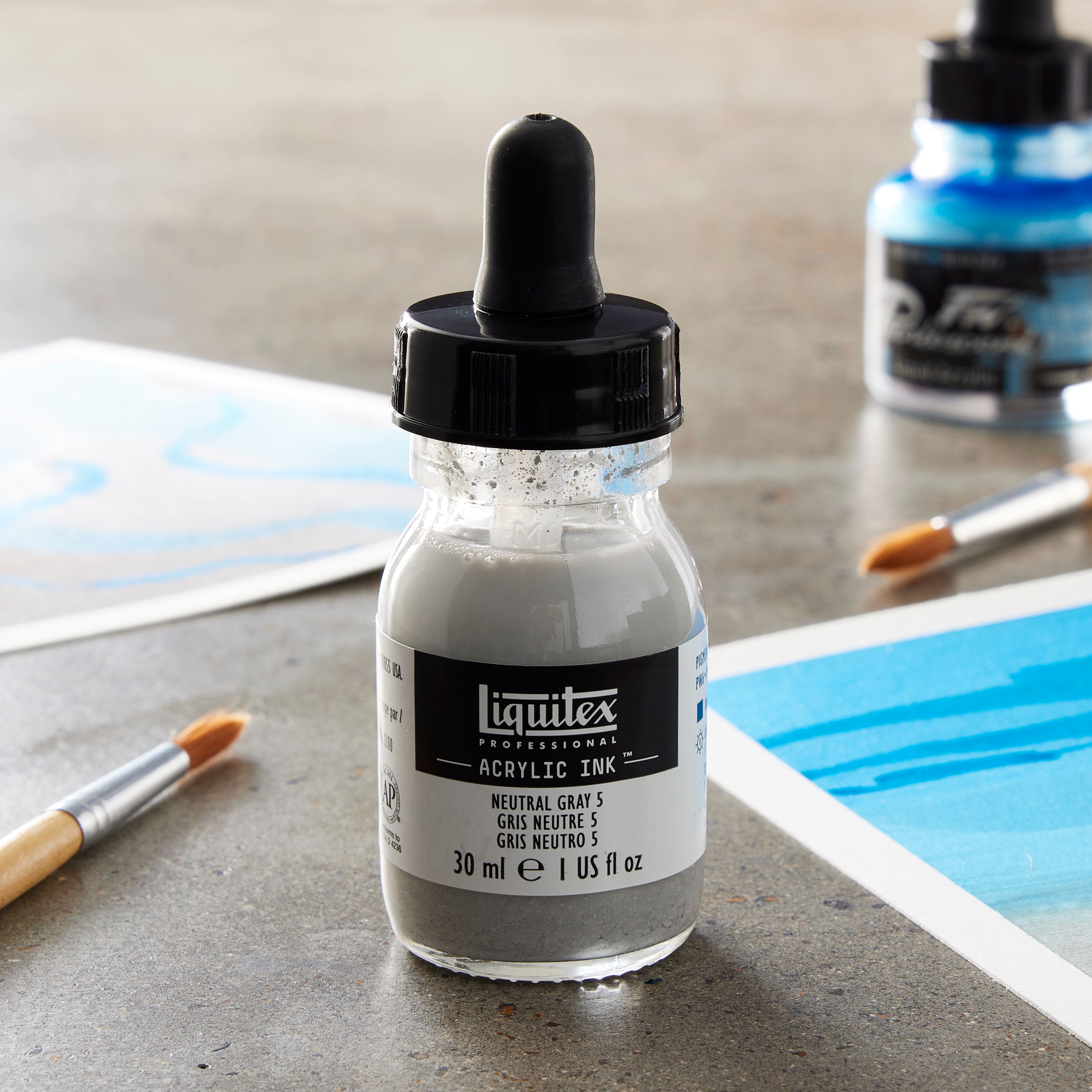 12 Pack: Liquitex® Professional Acrylic INK!, 1oz.