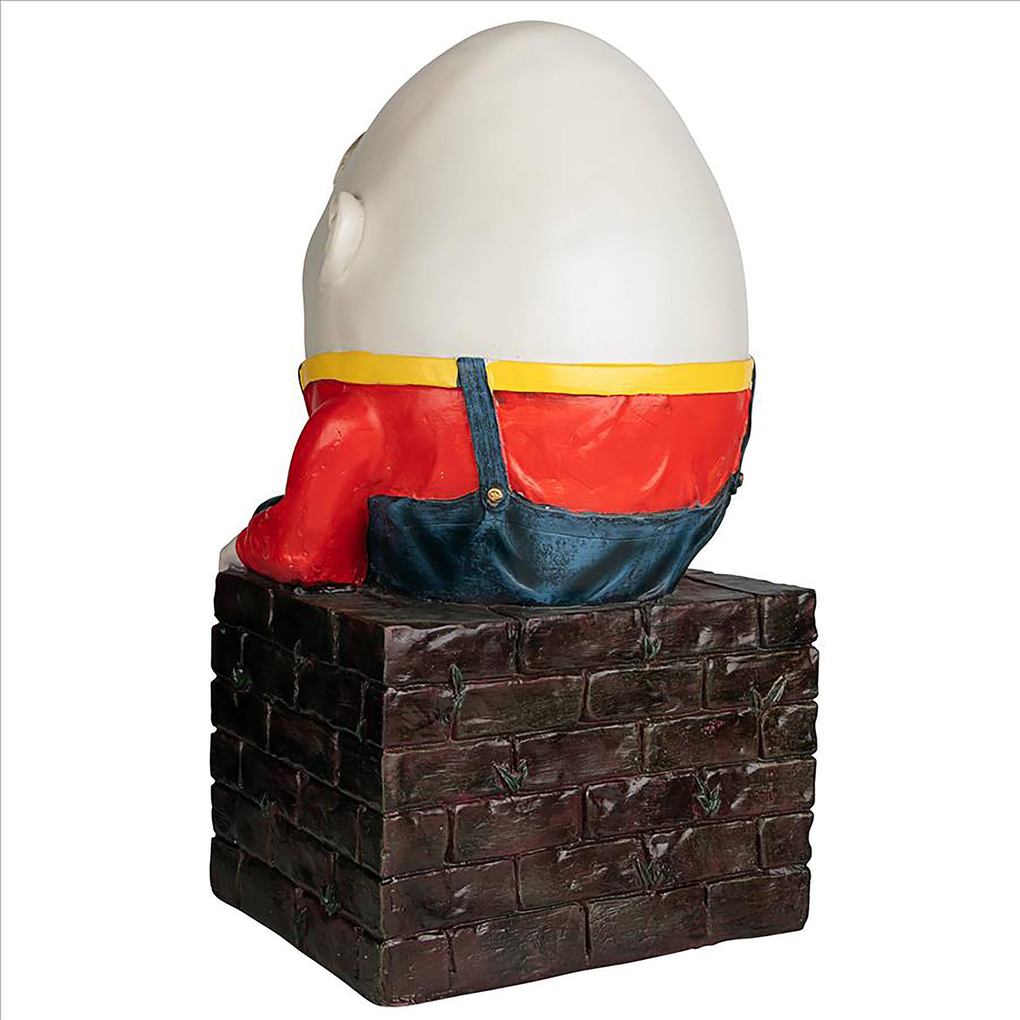 Design Toscano 17.5&#x22; Humpty Dumpty Sculpture