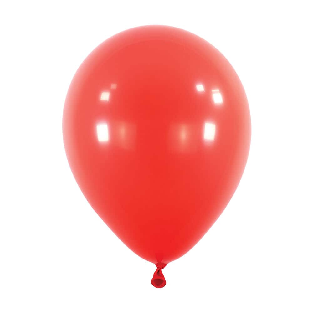 100 Pack: 11&#x22; Standard Latex Balloon