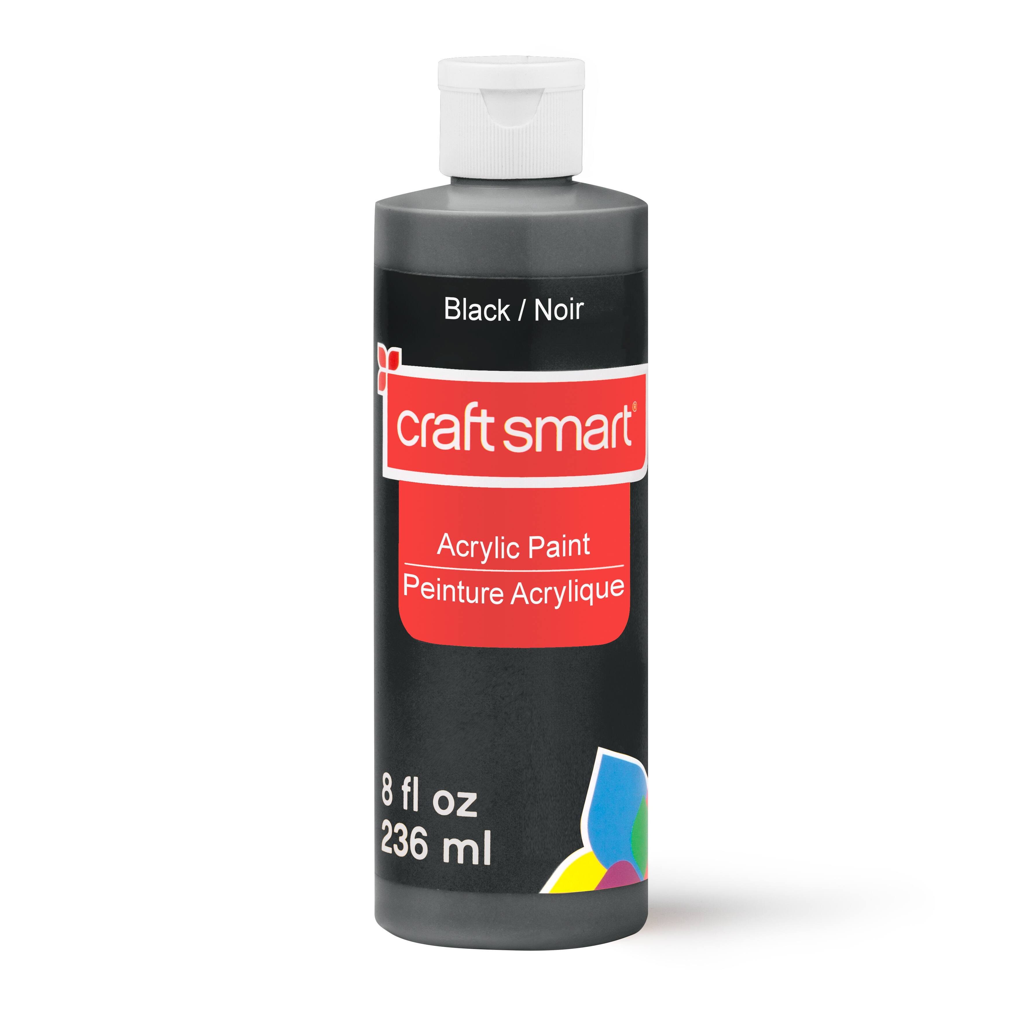 8 Pack: 8oz. Acrylic Paint by Craft Smart®