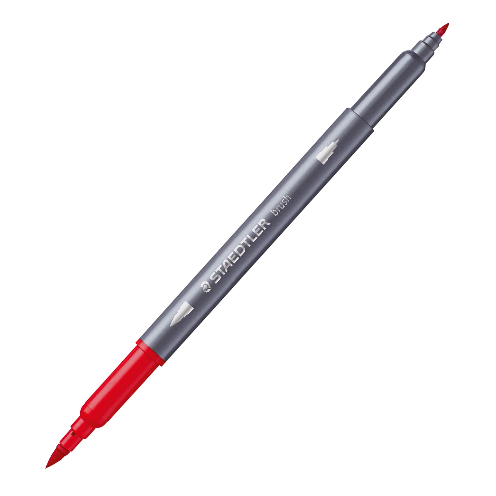6 Packs: 18 ct. (108 total) Staedtler&#xAE; Double-Ended Watercolor Brush Pens