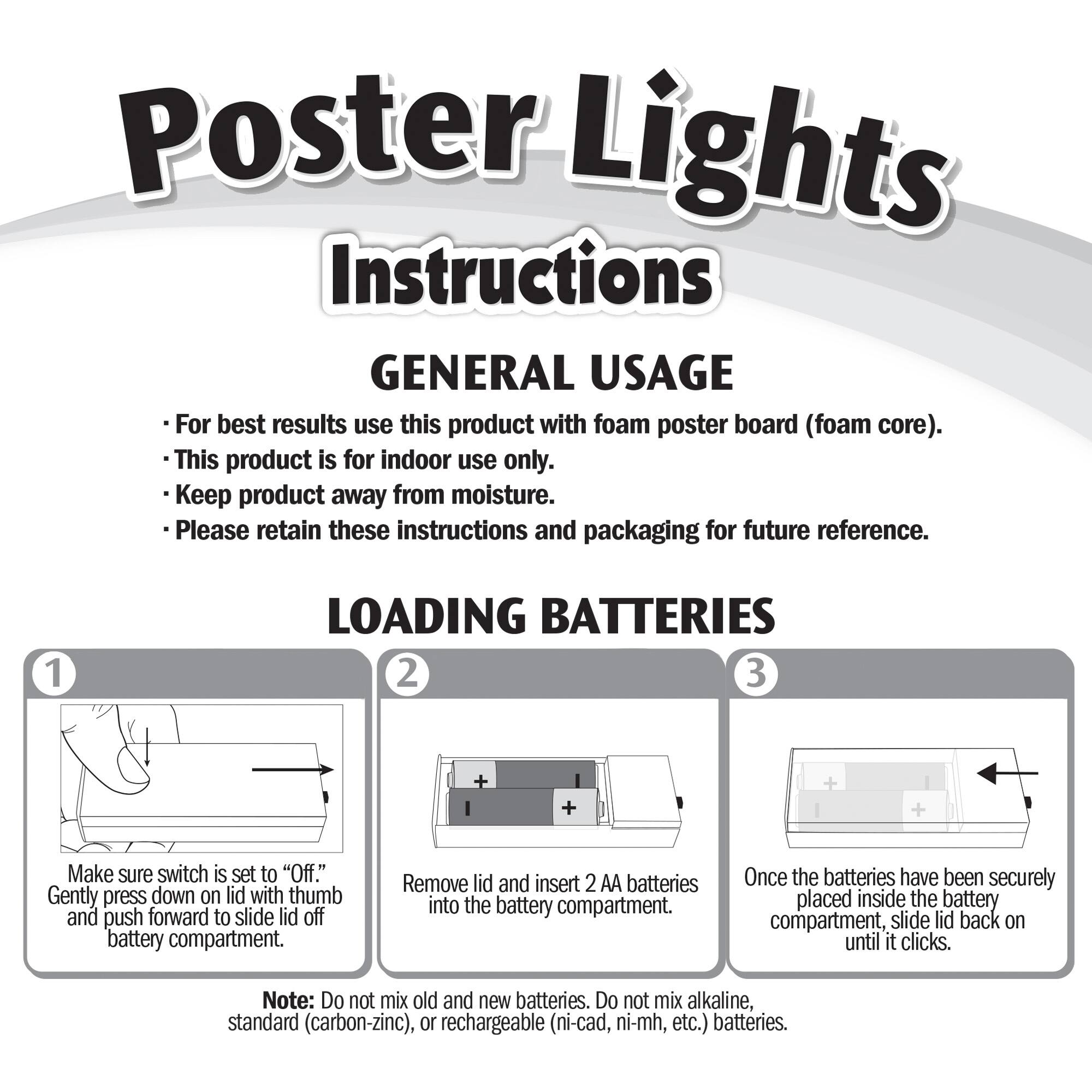 ArtSkills® 20ct. Cool White LED String Lights