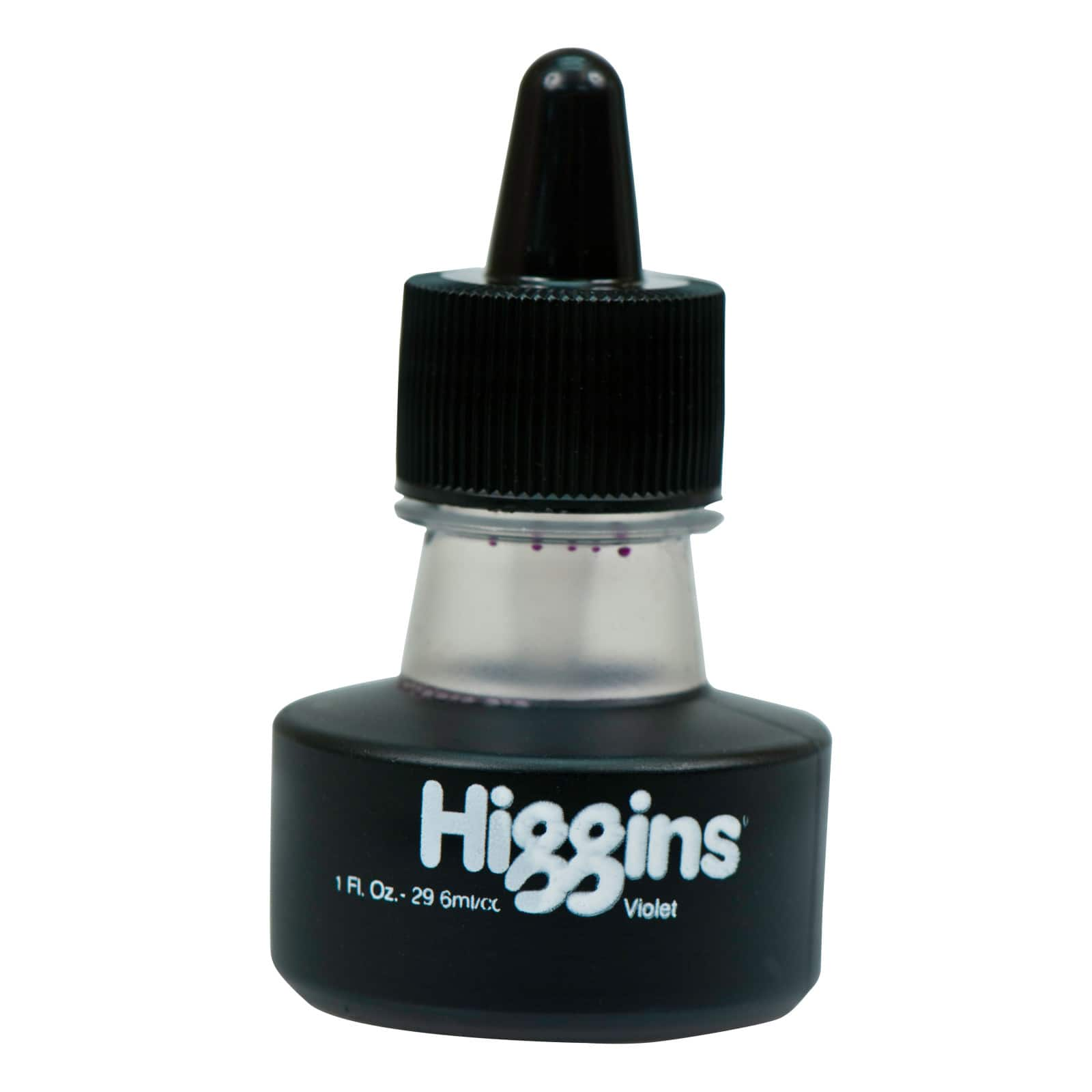 Higgins&#xAE; Pigmented Waterproof Drawing Ink, 1oz.