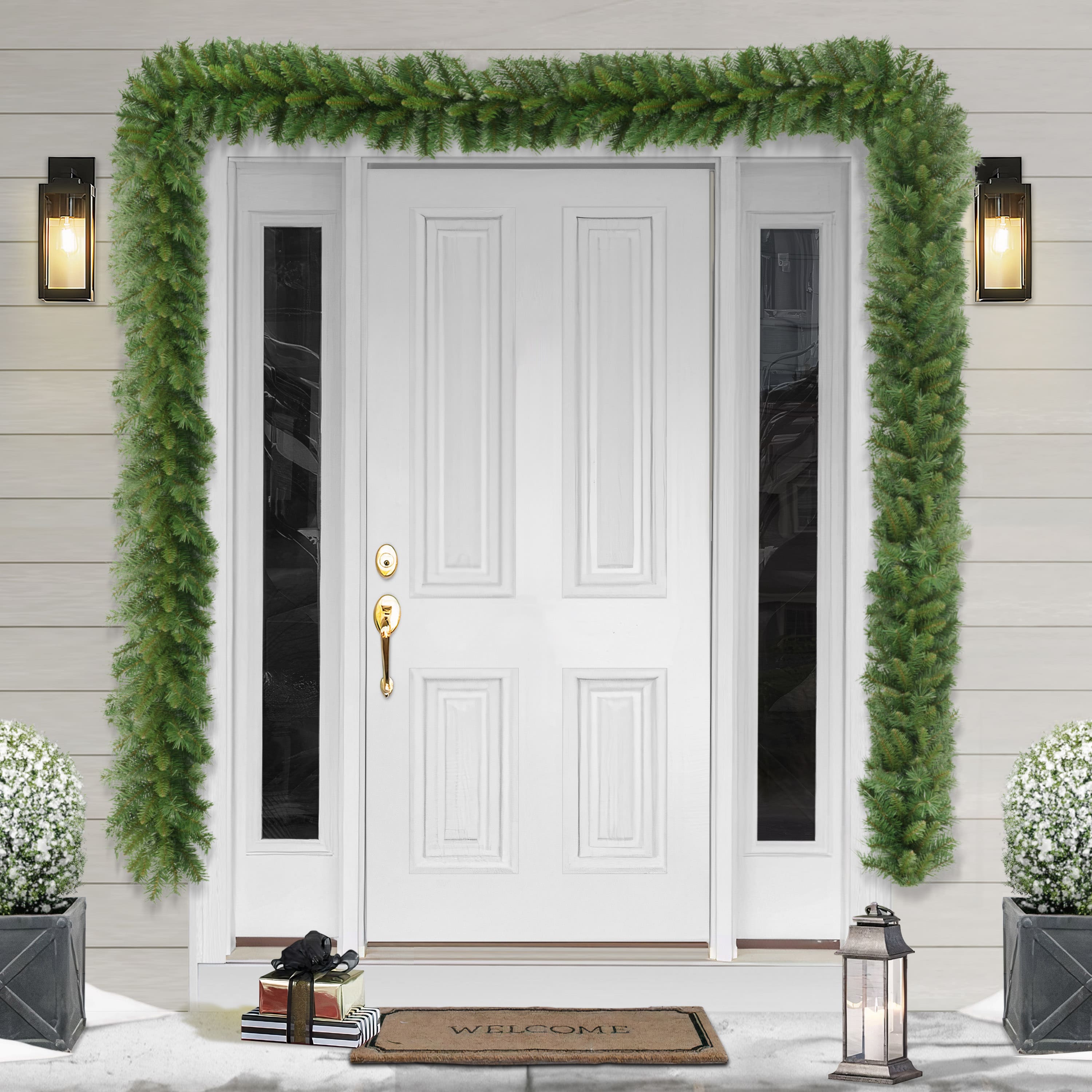 20ft. Round Valley Pine Garland