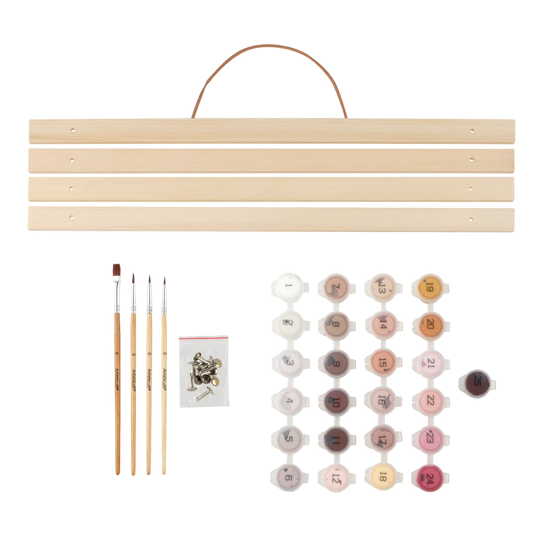 16" x 20" Carriage Paint-by-Number Kit by Artist's Loft™