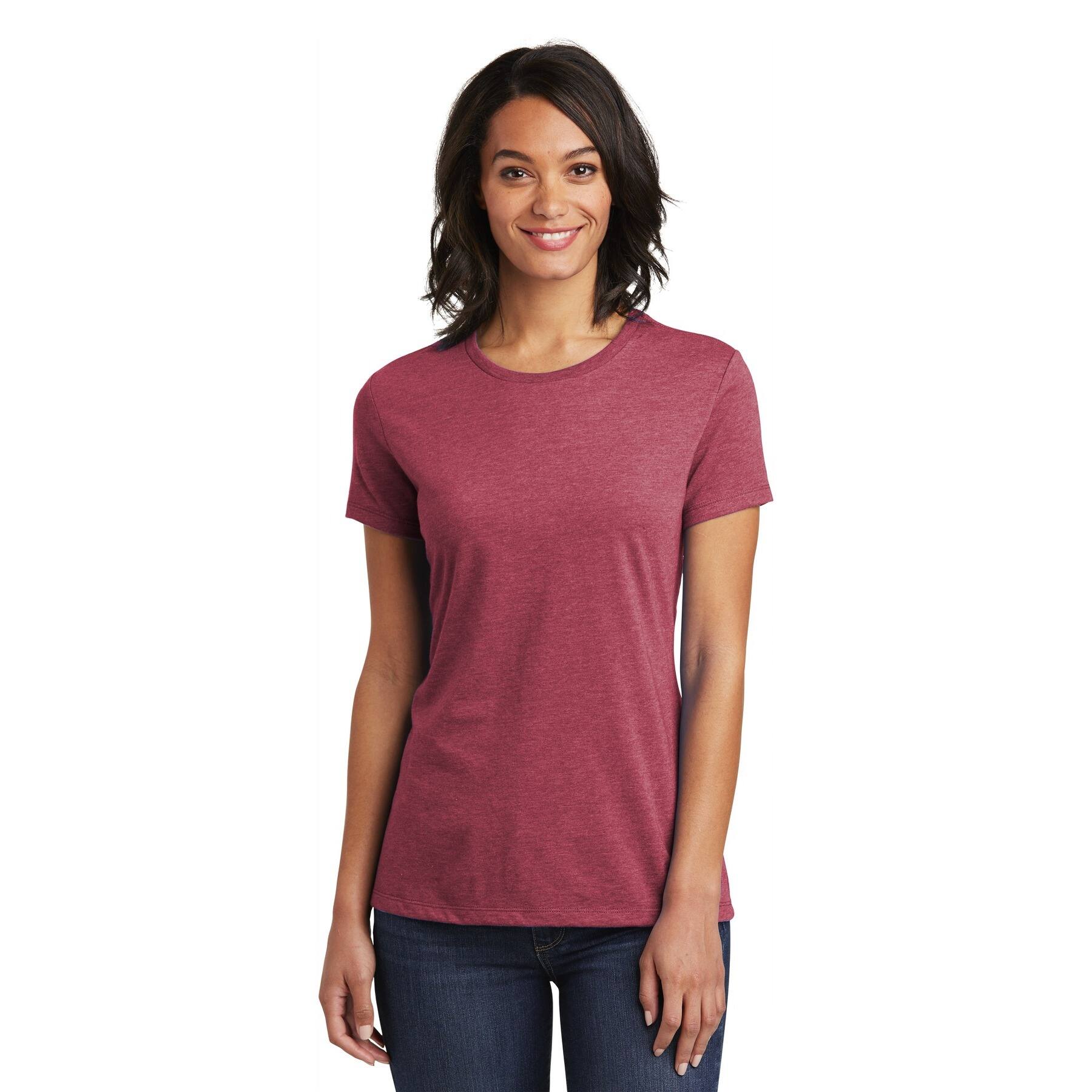 District® Heathered Very Important Tee® Women's T-Shirt