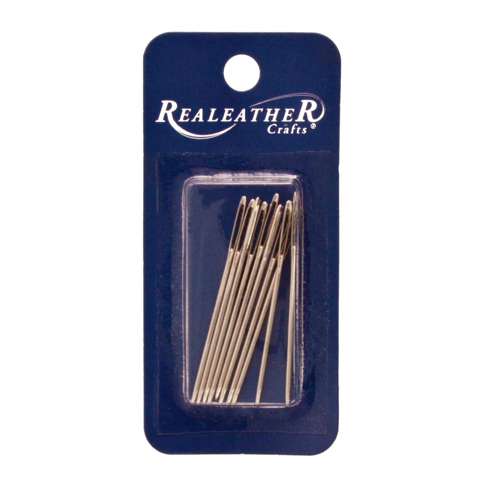 Realeather&#xAE; Leather Stitching Needle, 10ct.