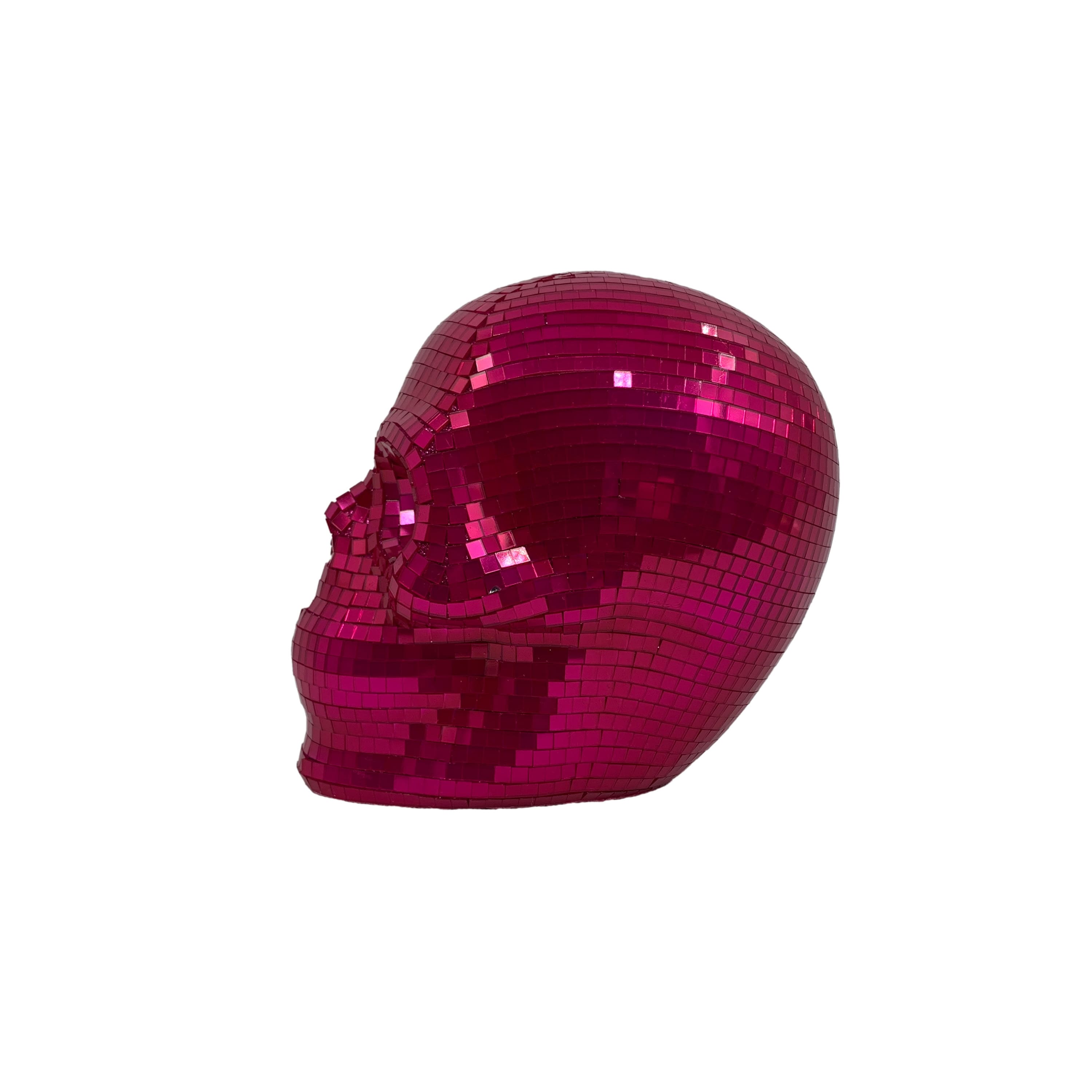 7&#x22; Disco Skull Tabletop D&#xE9;cor by Ashland&#xAE;