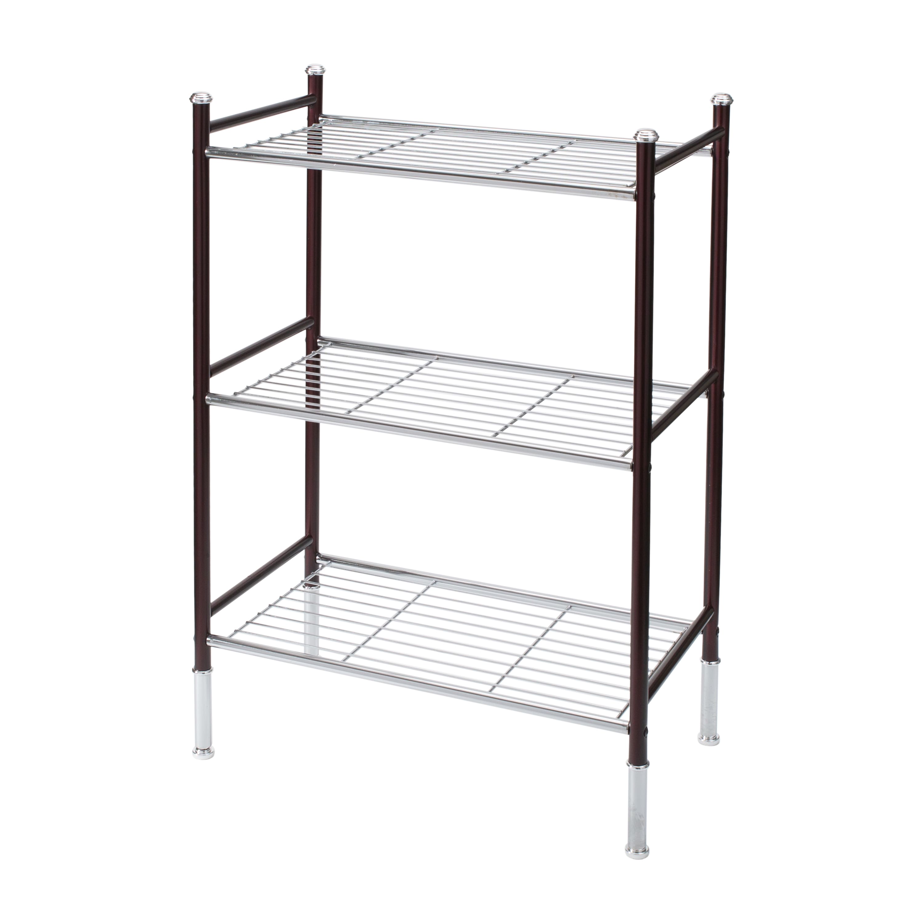 Organize It All Duplex 3 Tier Freestanding Wire Rack Michaels