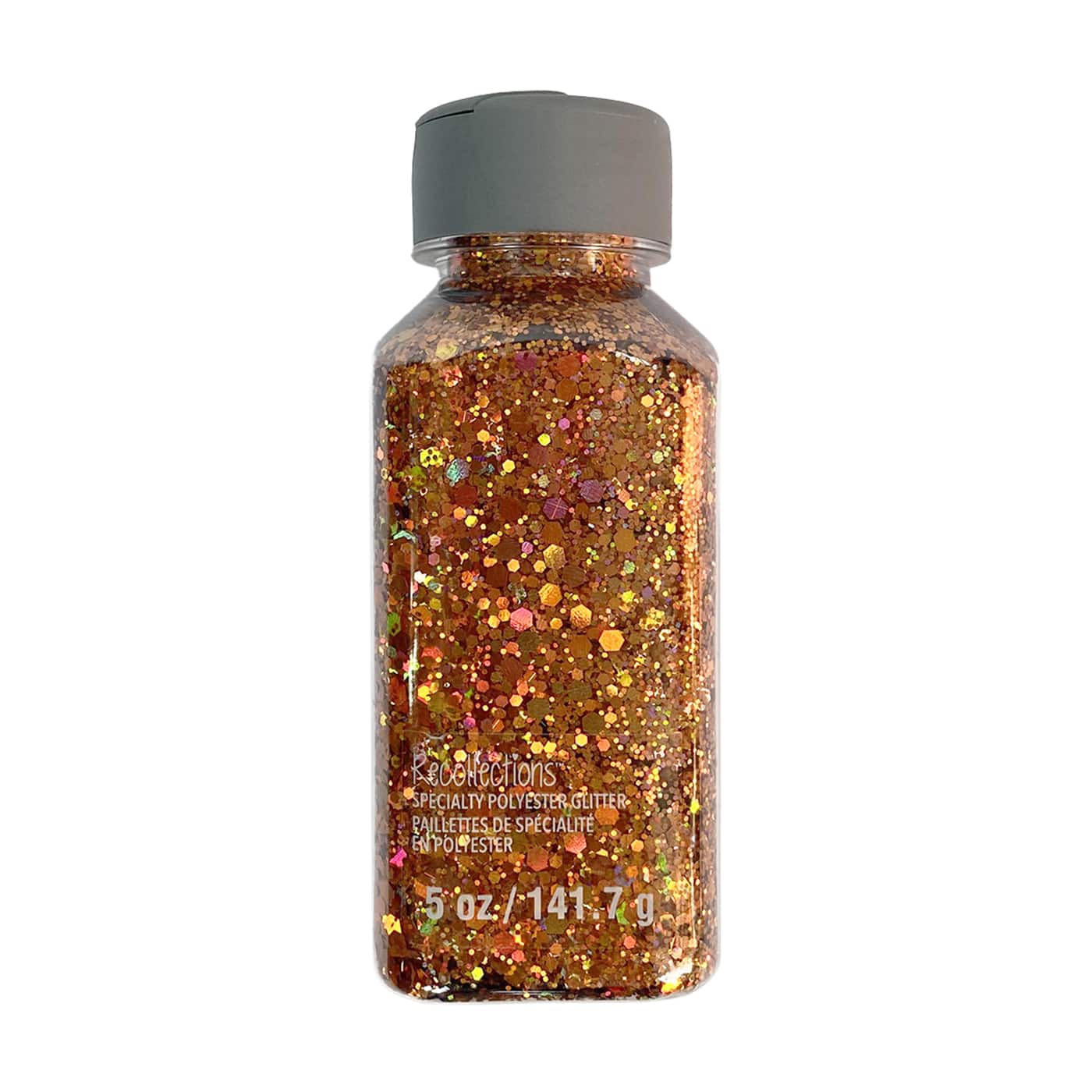 12 Pack: Glitzy Mix Specialty Polyester Glitter by Recollections™